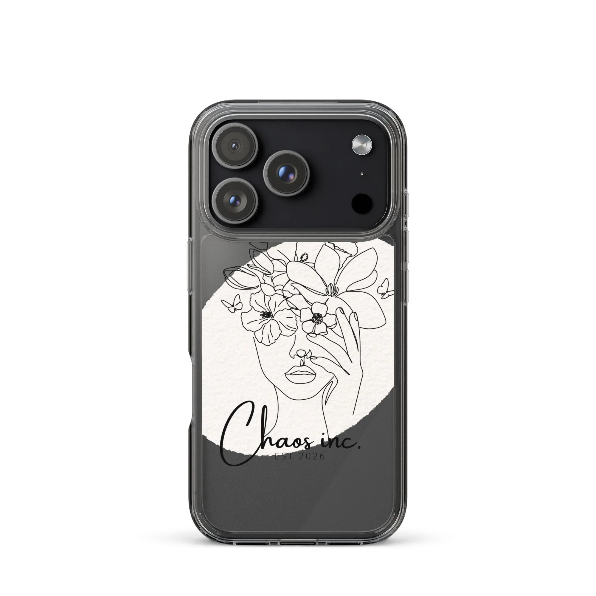 Clear Case for iPhone®