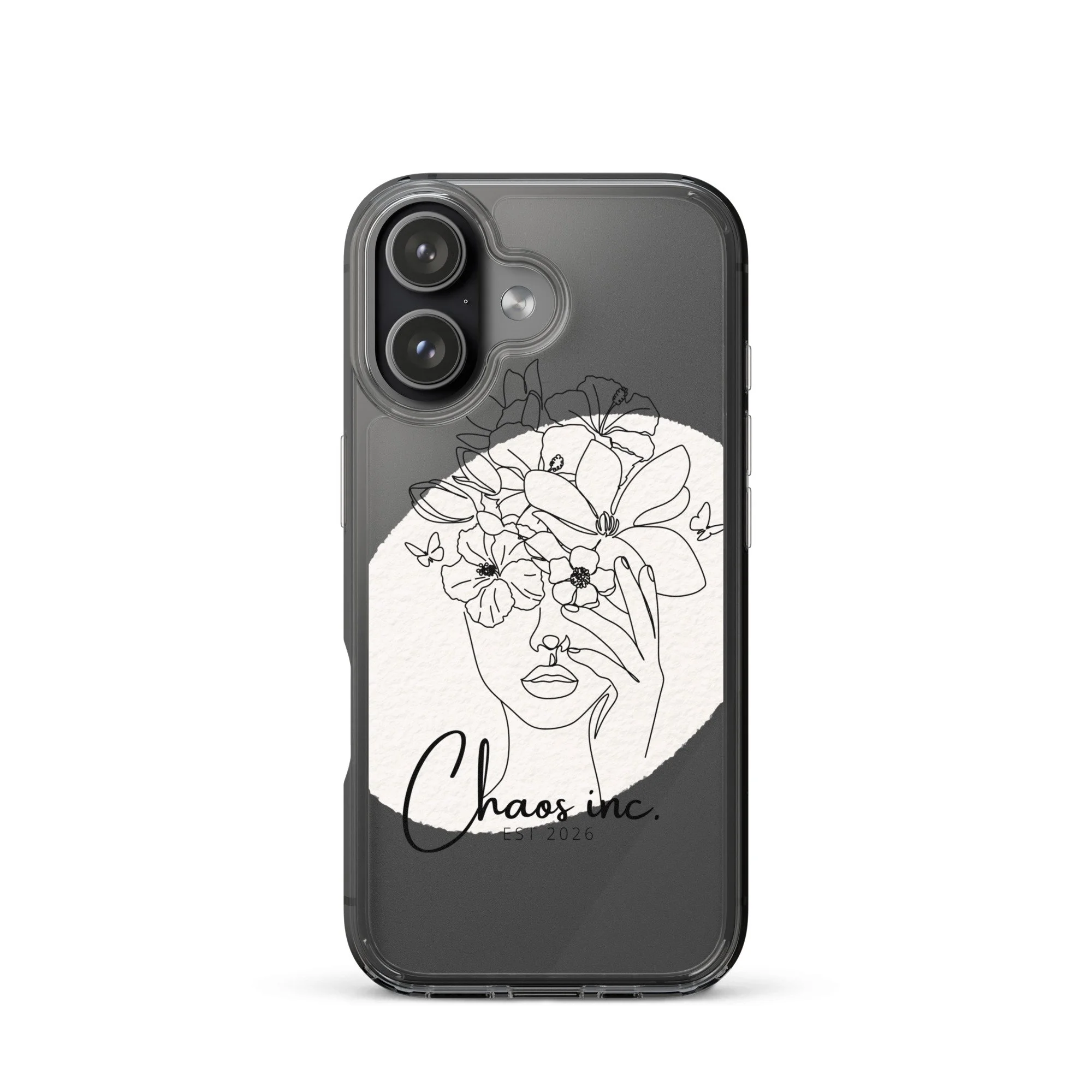 Clear Case for iPhone®