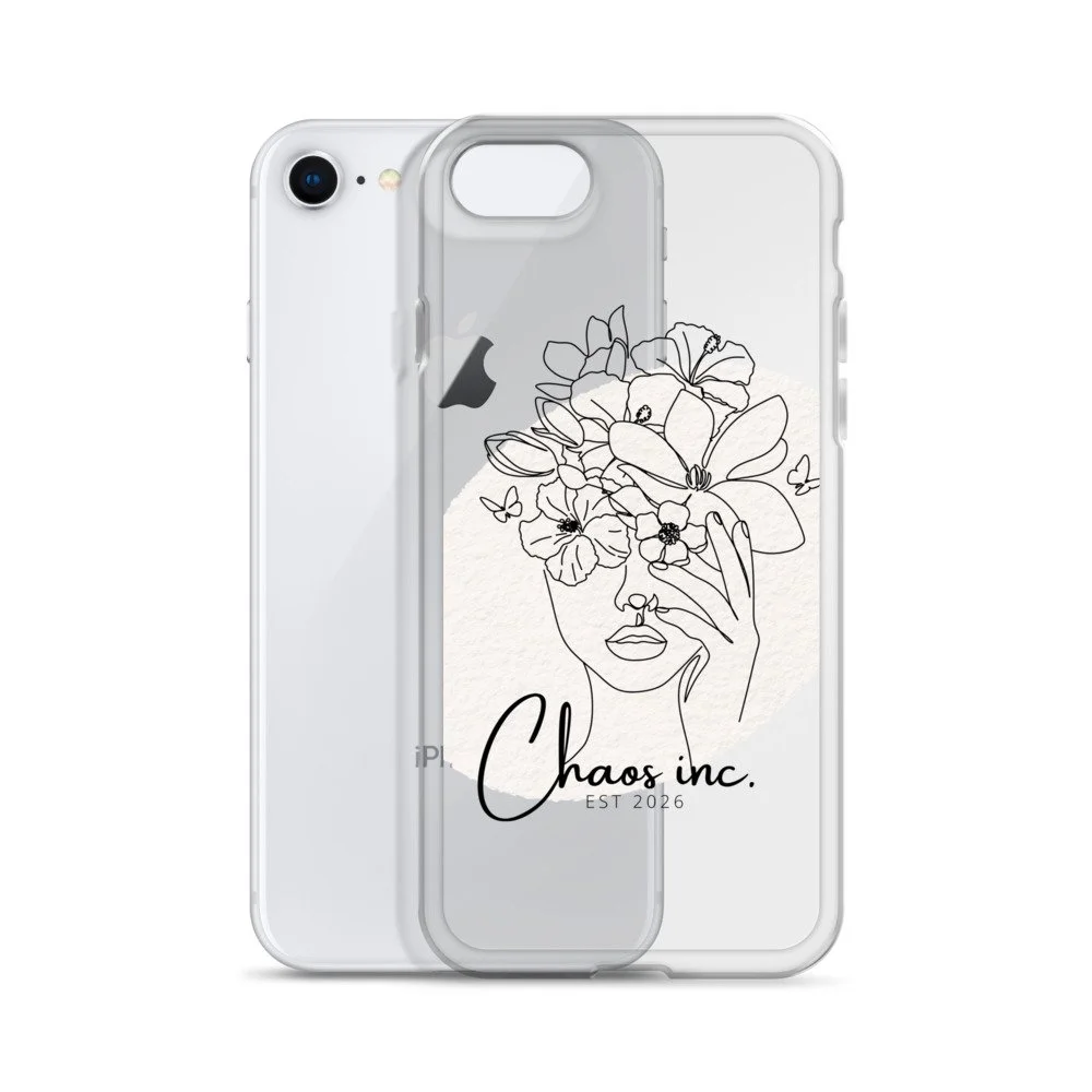 Clear Case for iPhone®