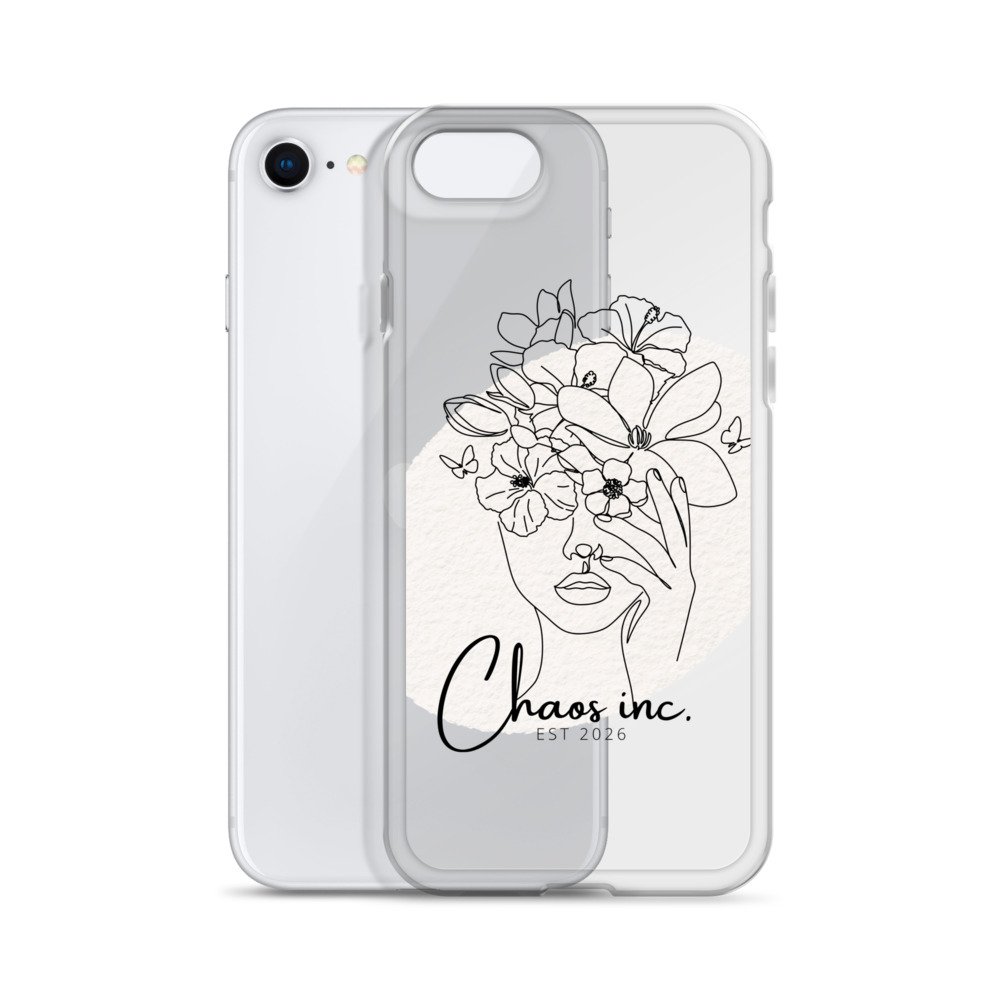 Clear Case for iPhone®