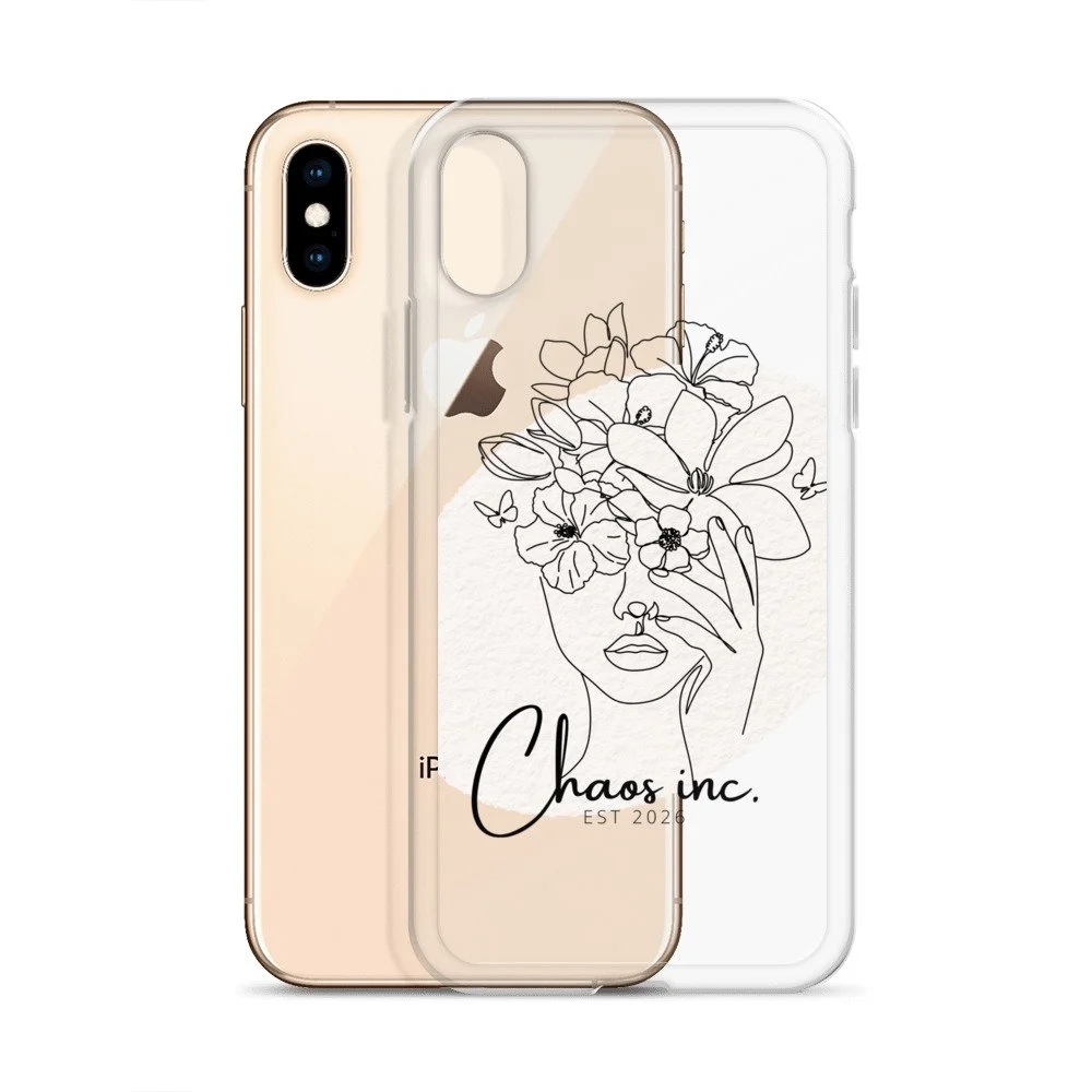 Clear Case for iPhone®