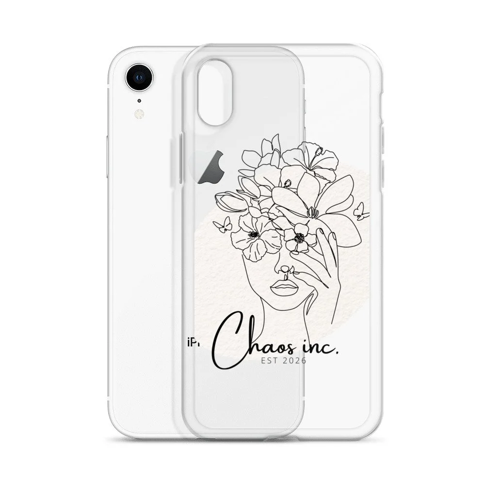 Clear Case for iPhone®