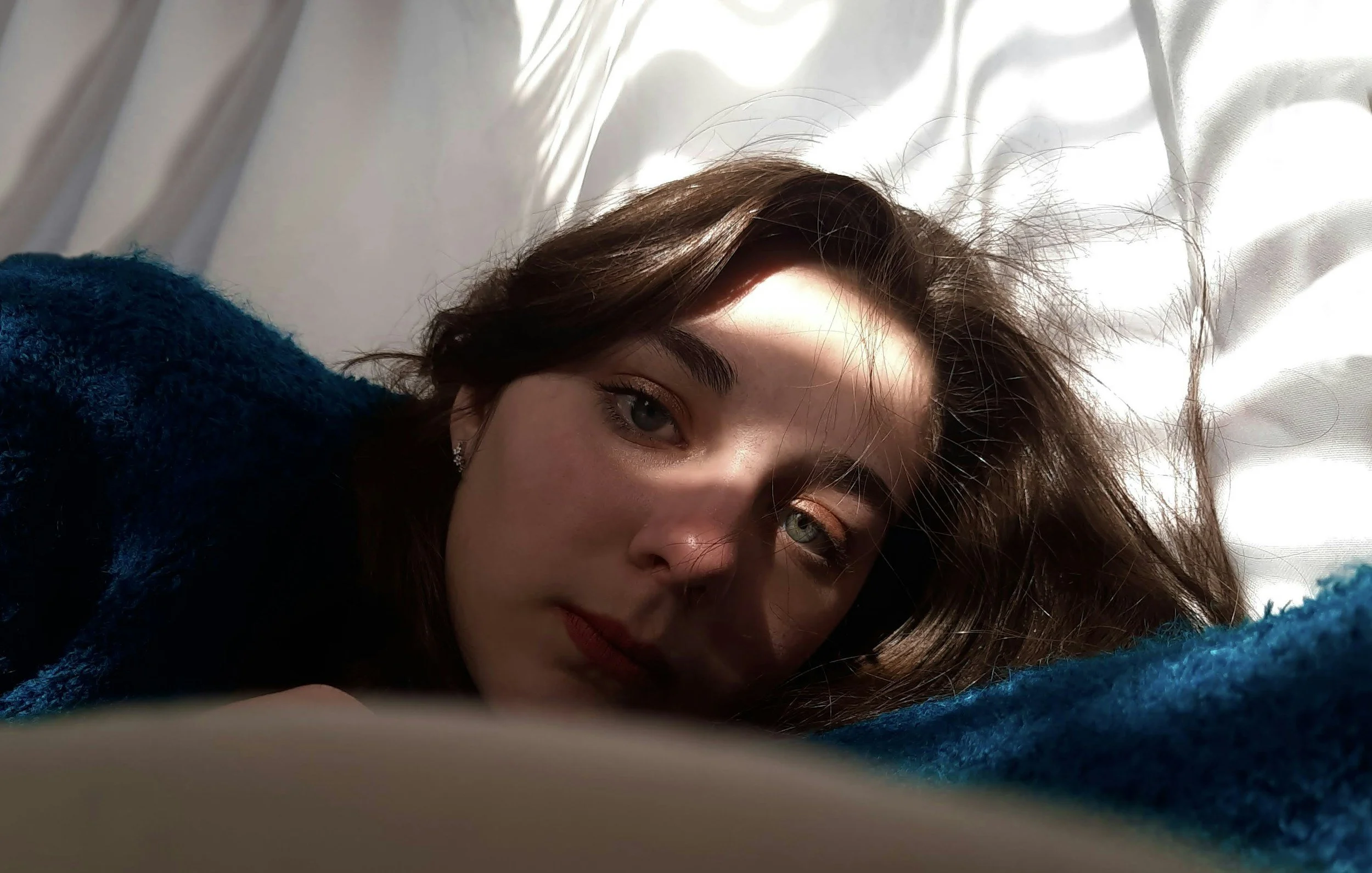 Sleep Isn’t Just About Rest — It’s About Letting Go