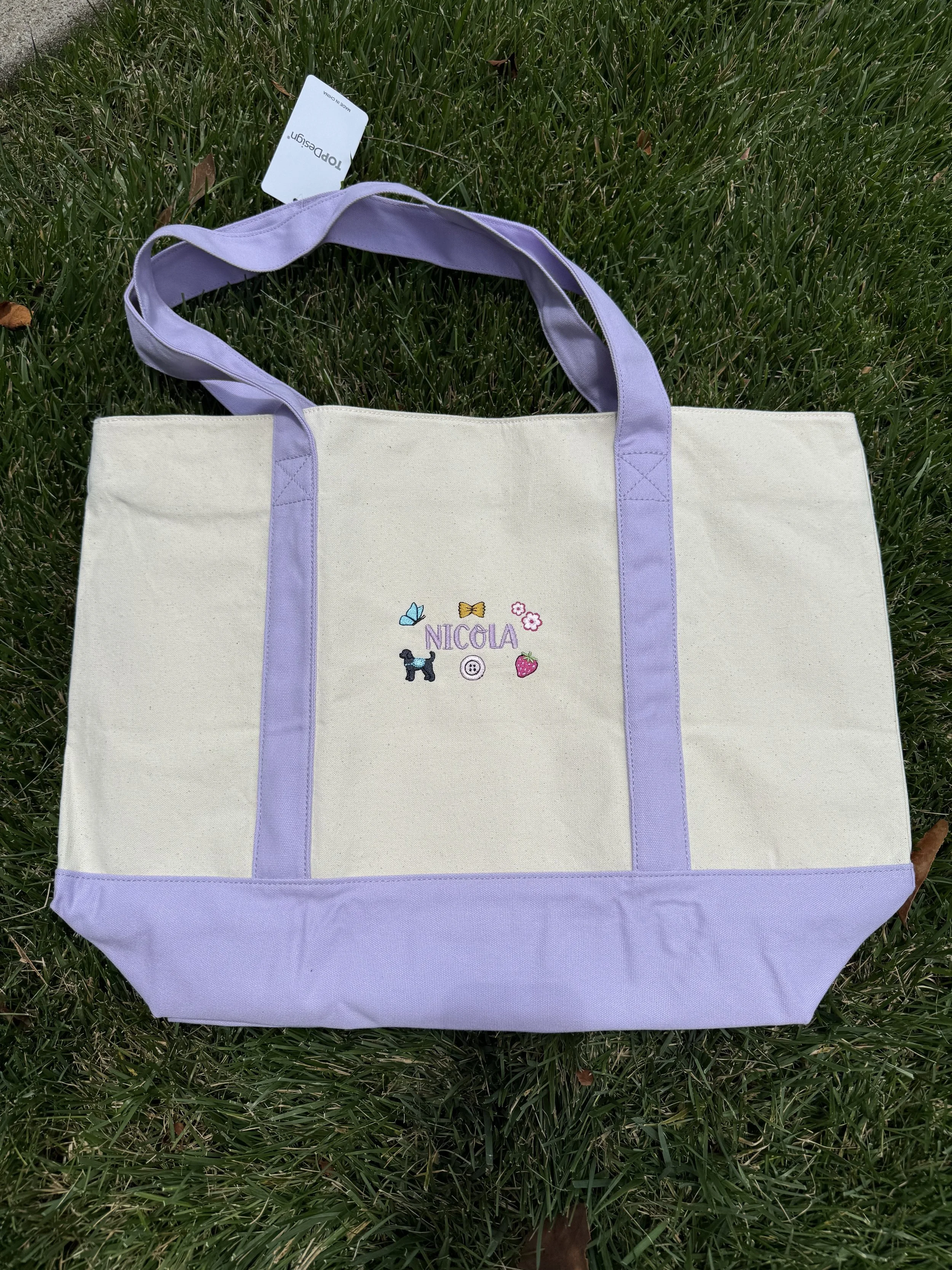 Favorite Things Tote