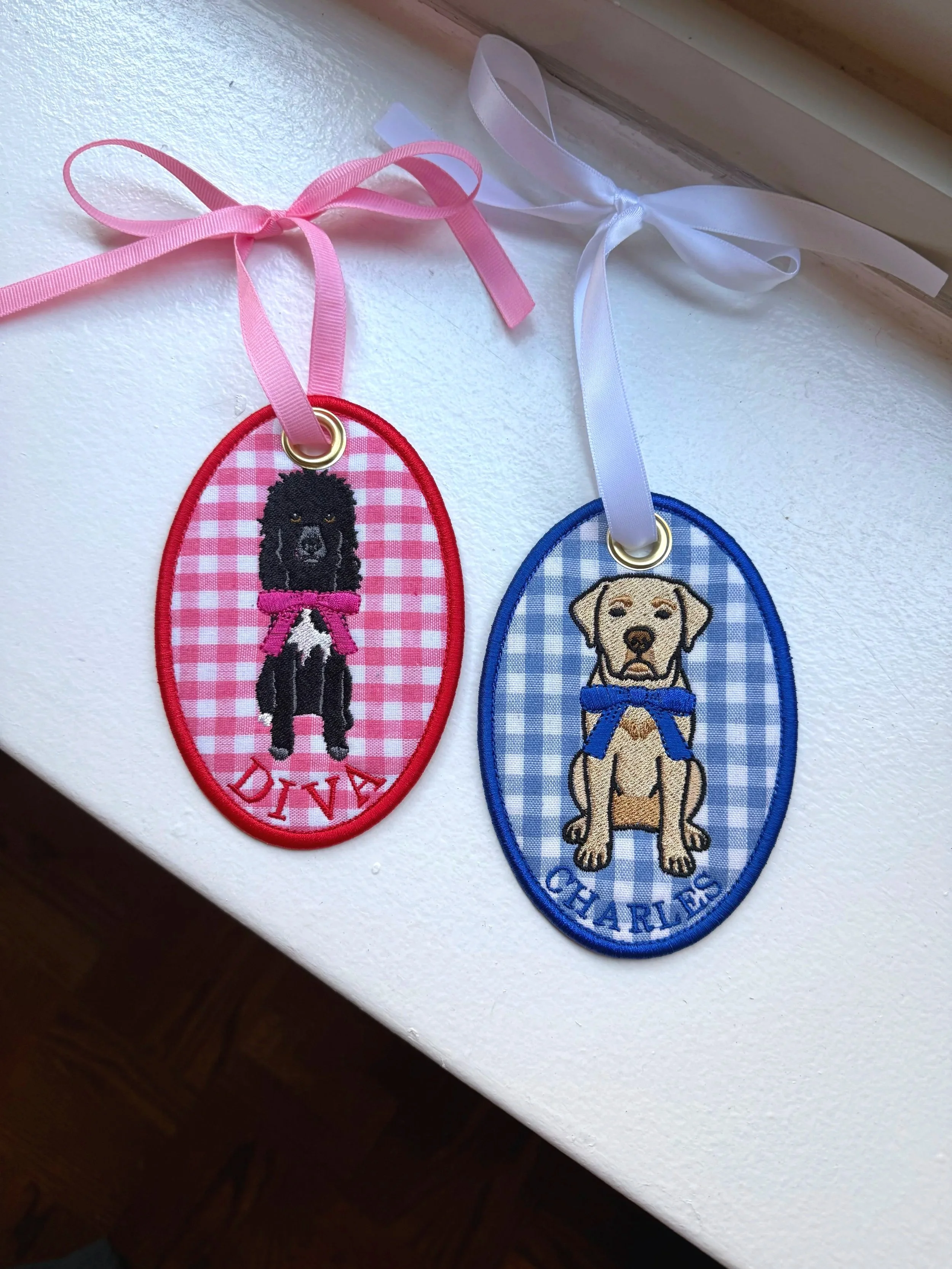 Custom Pet Ornament