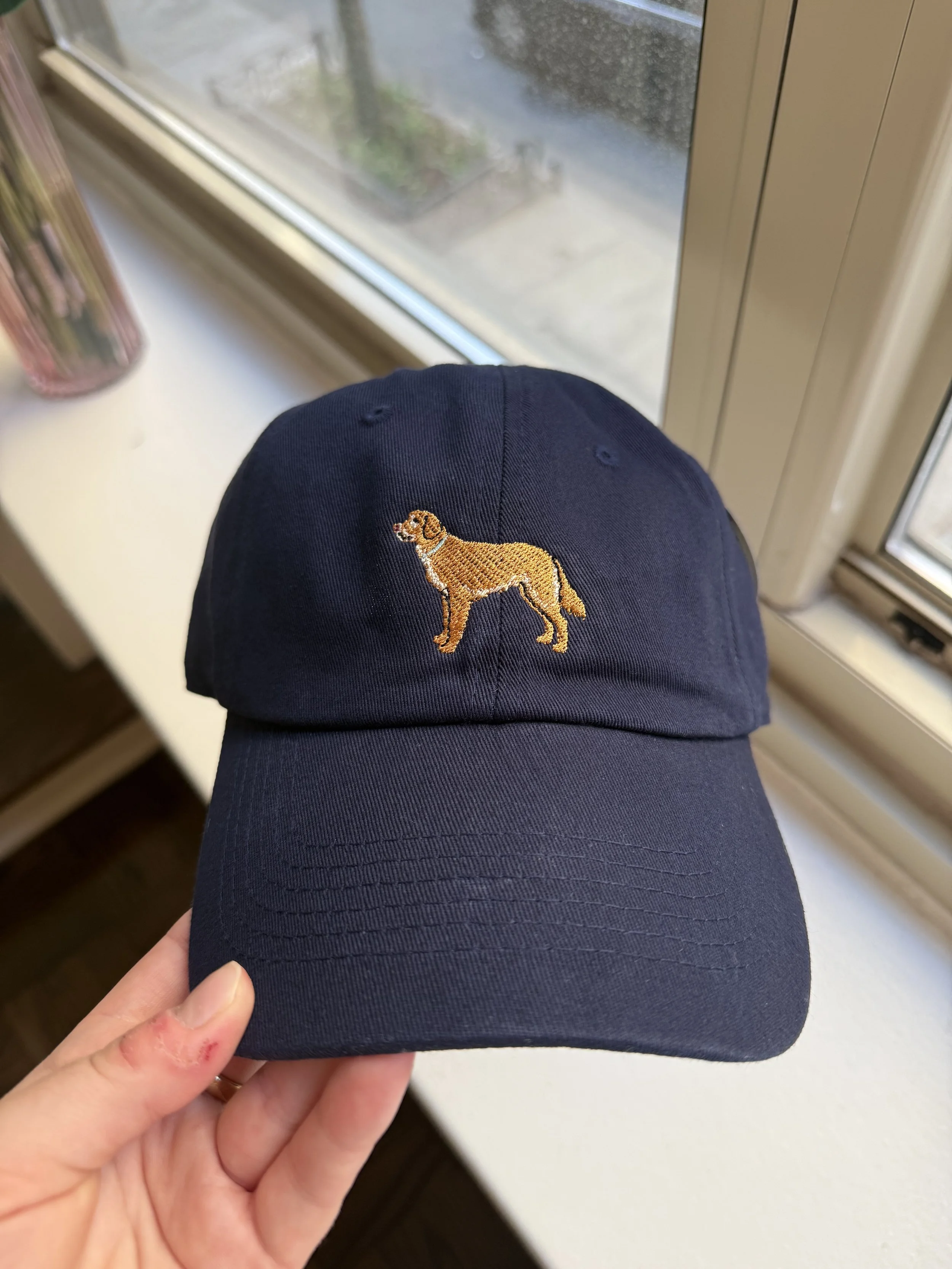 Custom Pet Hat