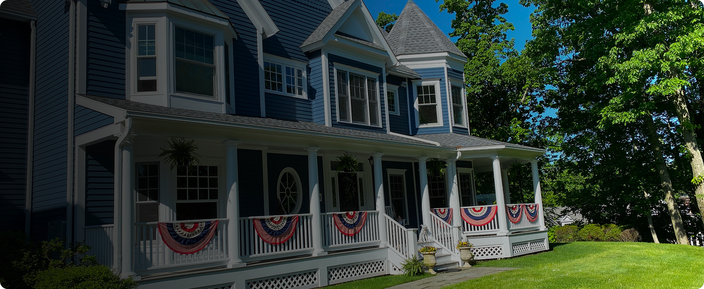 Why I Named Our Home Rockwell Farm