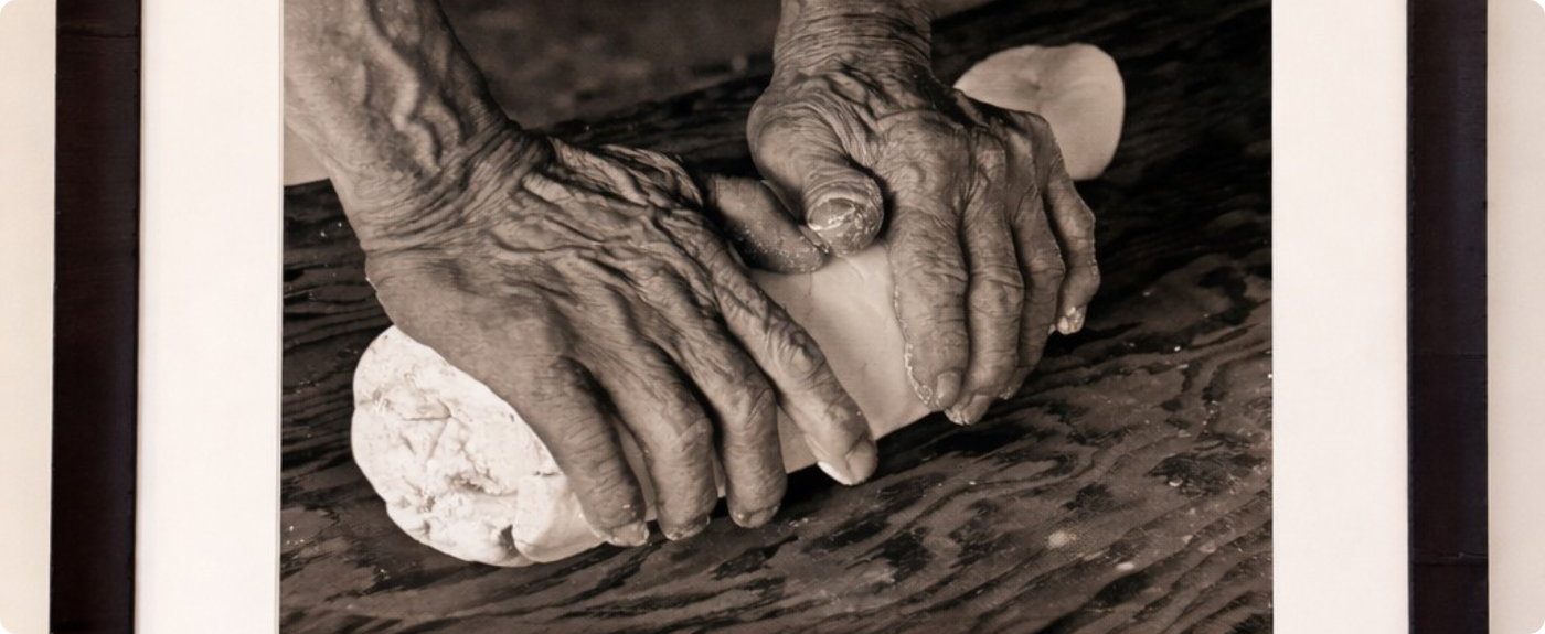 The Hands That Made Bread