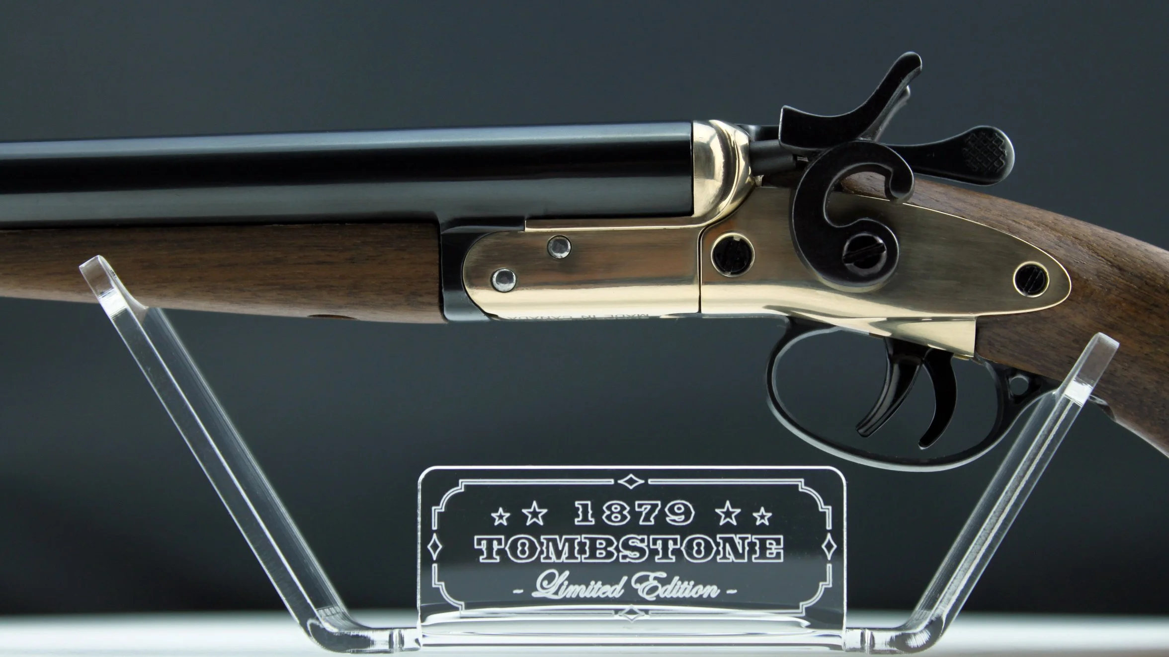 TOMBSTONE miniature collectible firearm display stand.jpg