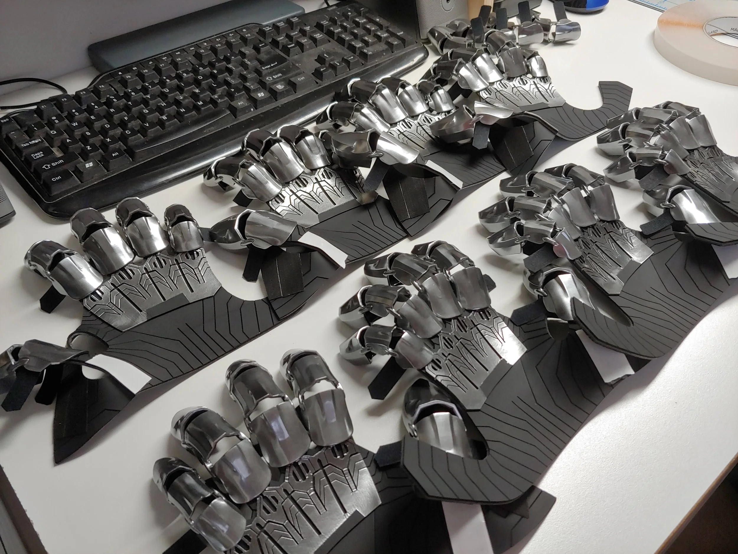 CHILLBLAINE glove armor props assembly line.jpg