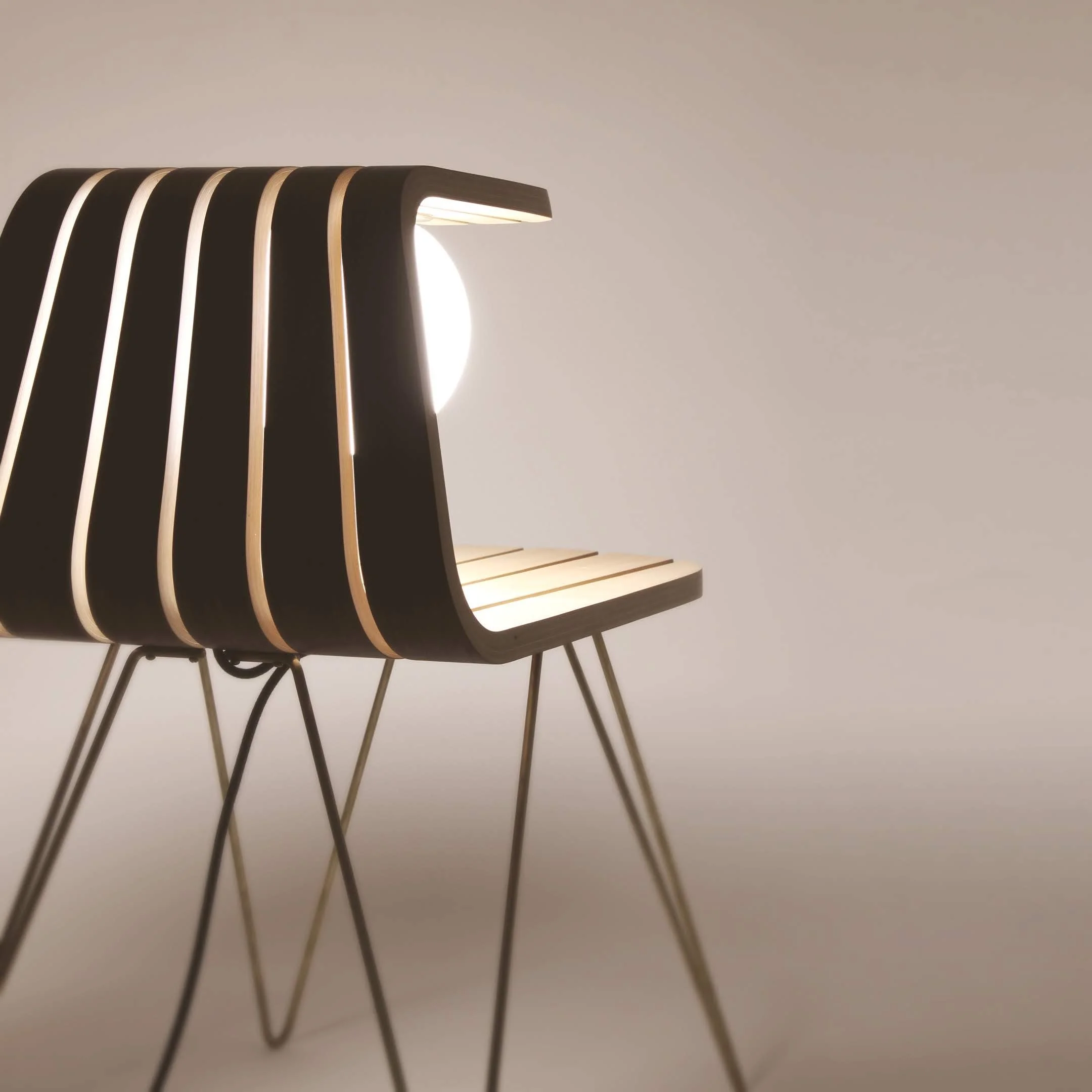 DAWN side table lamp