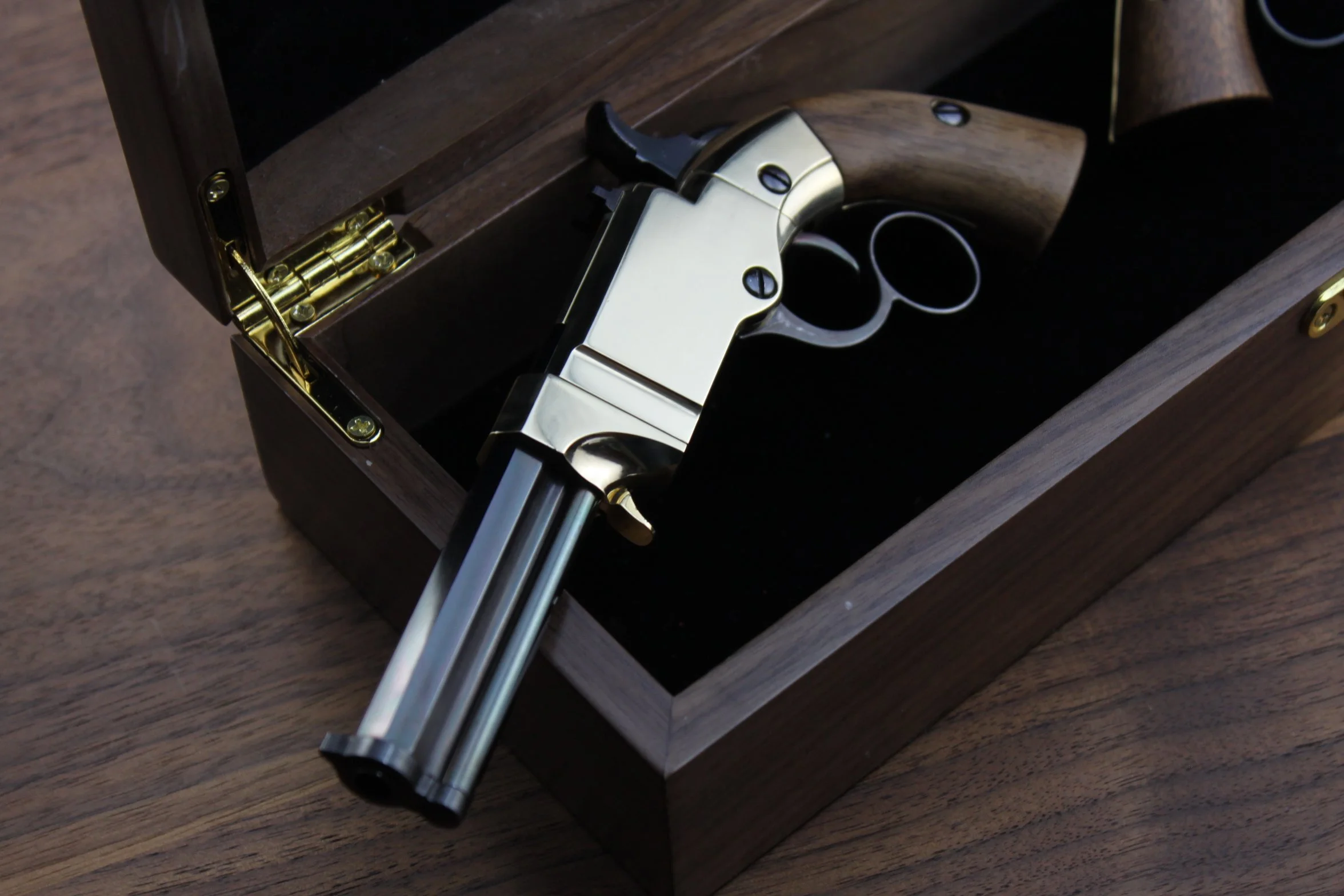 VOLCANIC PISTOL miniature collectible.JPG