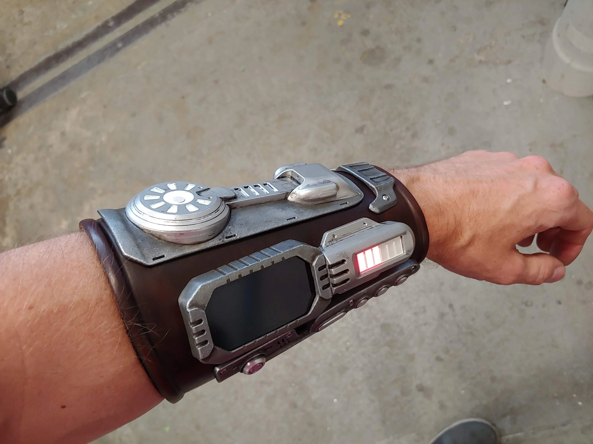 Nash Wells Gauntlet 7 - retrobound.jpg