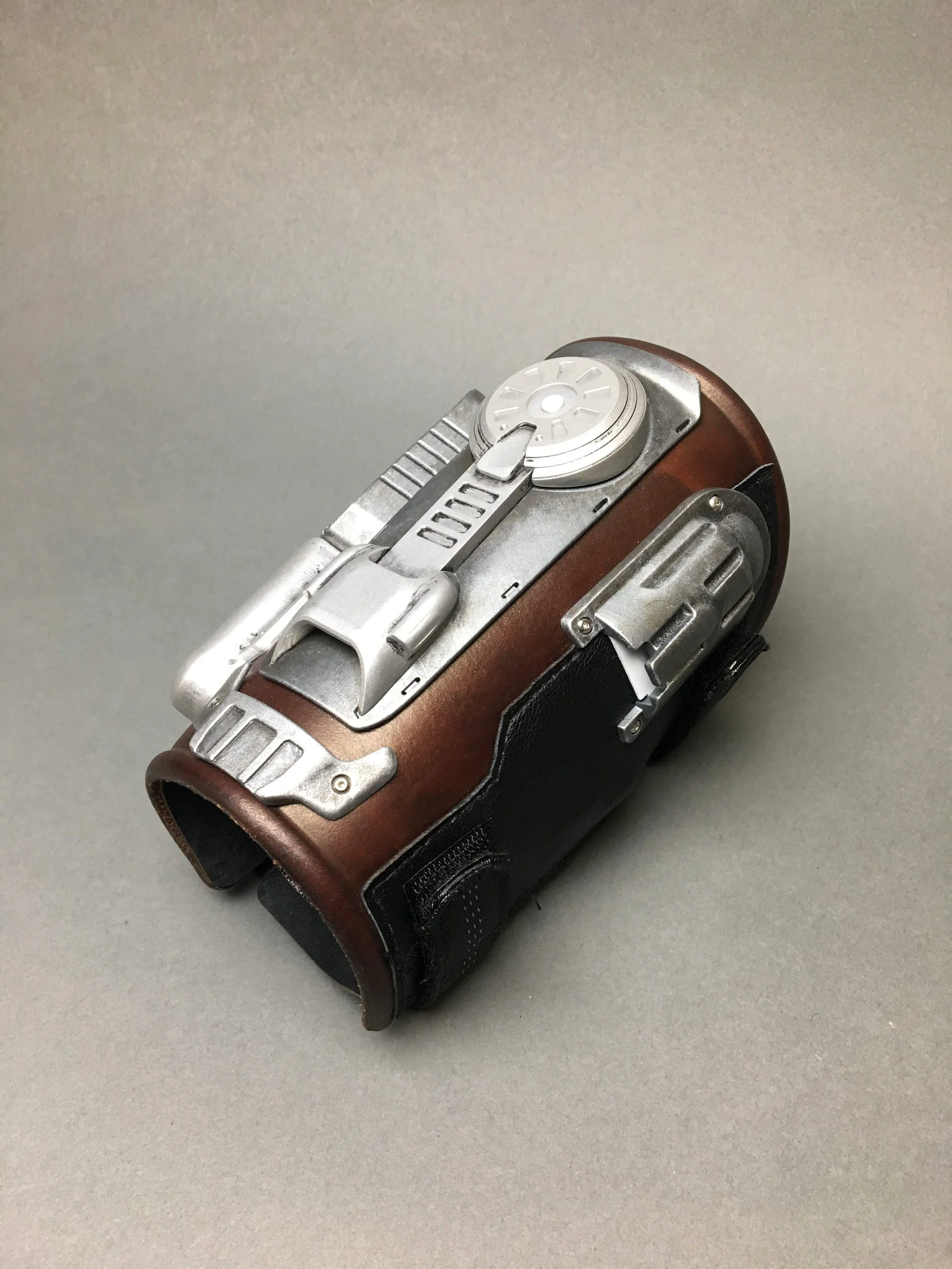 Nash Wells Gauntlet 6 - retrobound.JPG