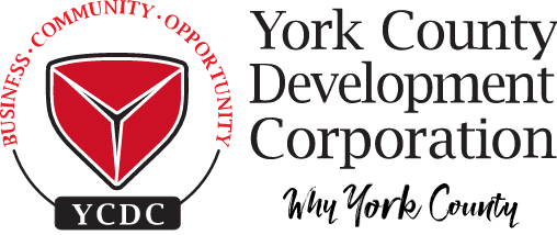 York Development Corporation Logo located in York, Nebraska