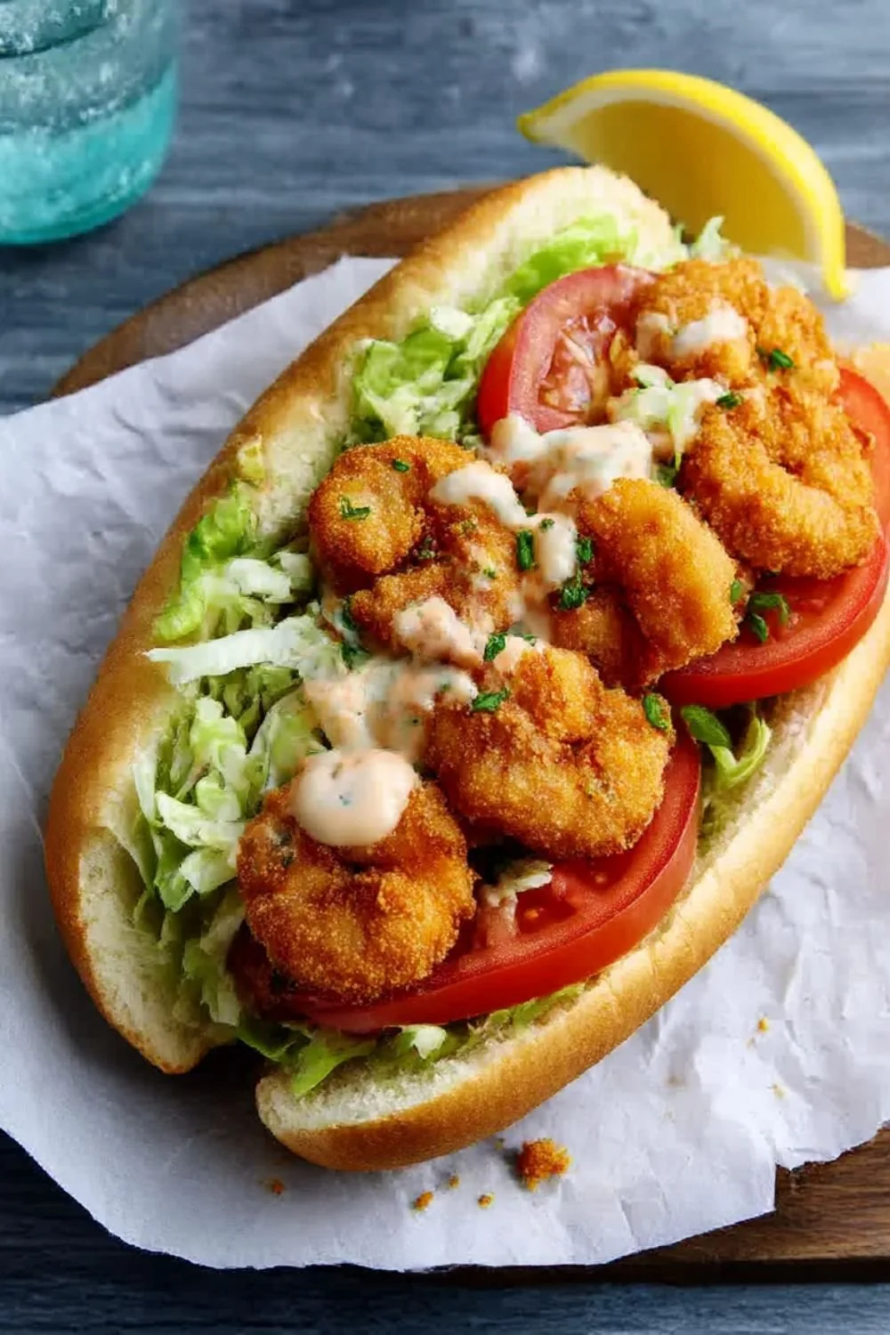 Po’ boy