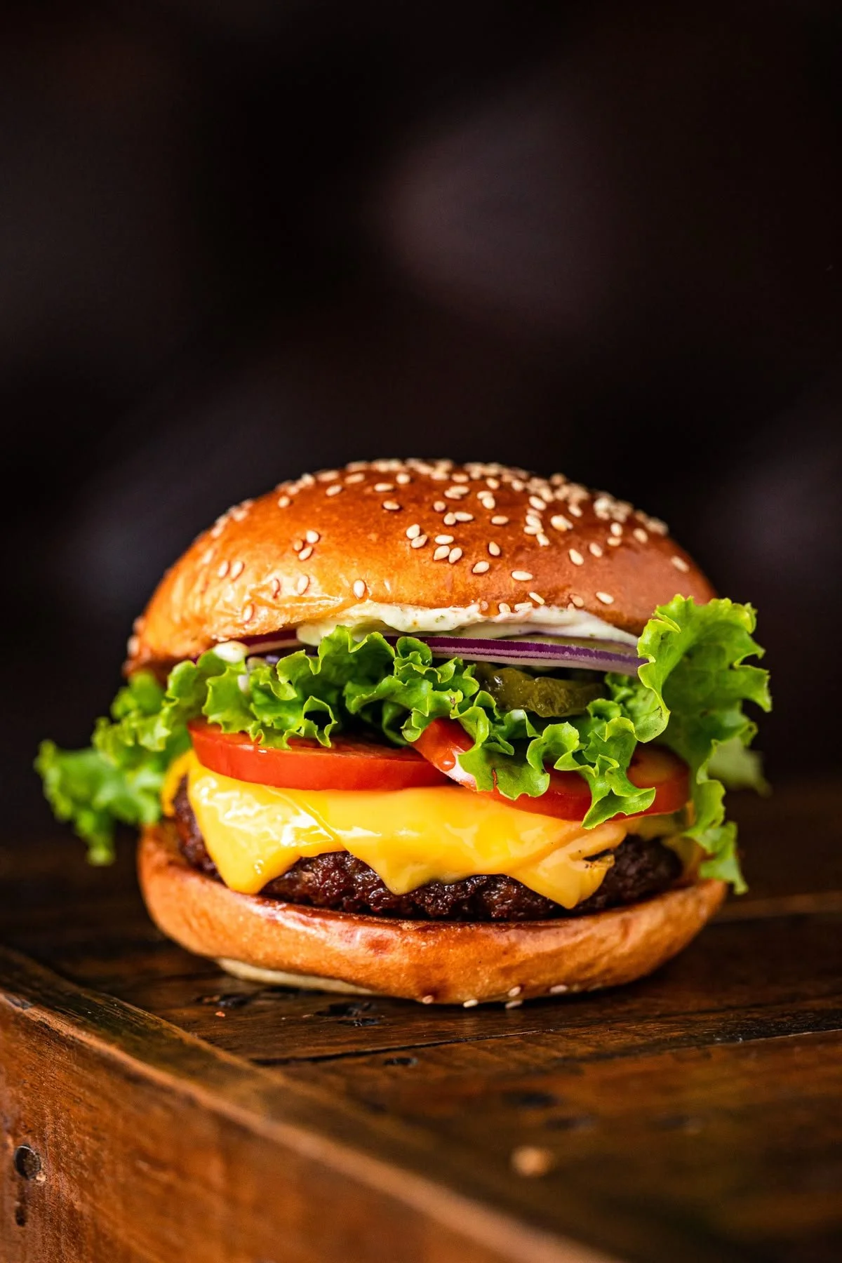 Classic Cheeseburger (Copy)