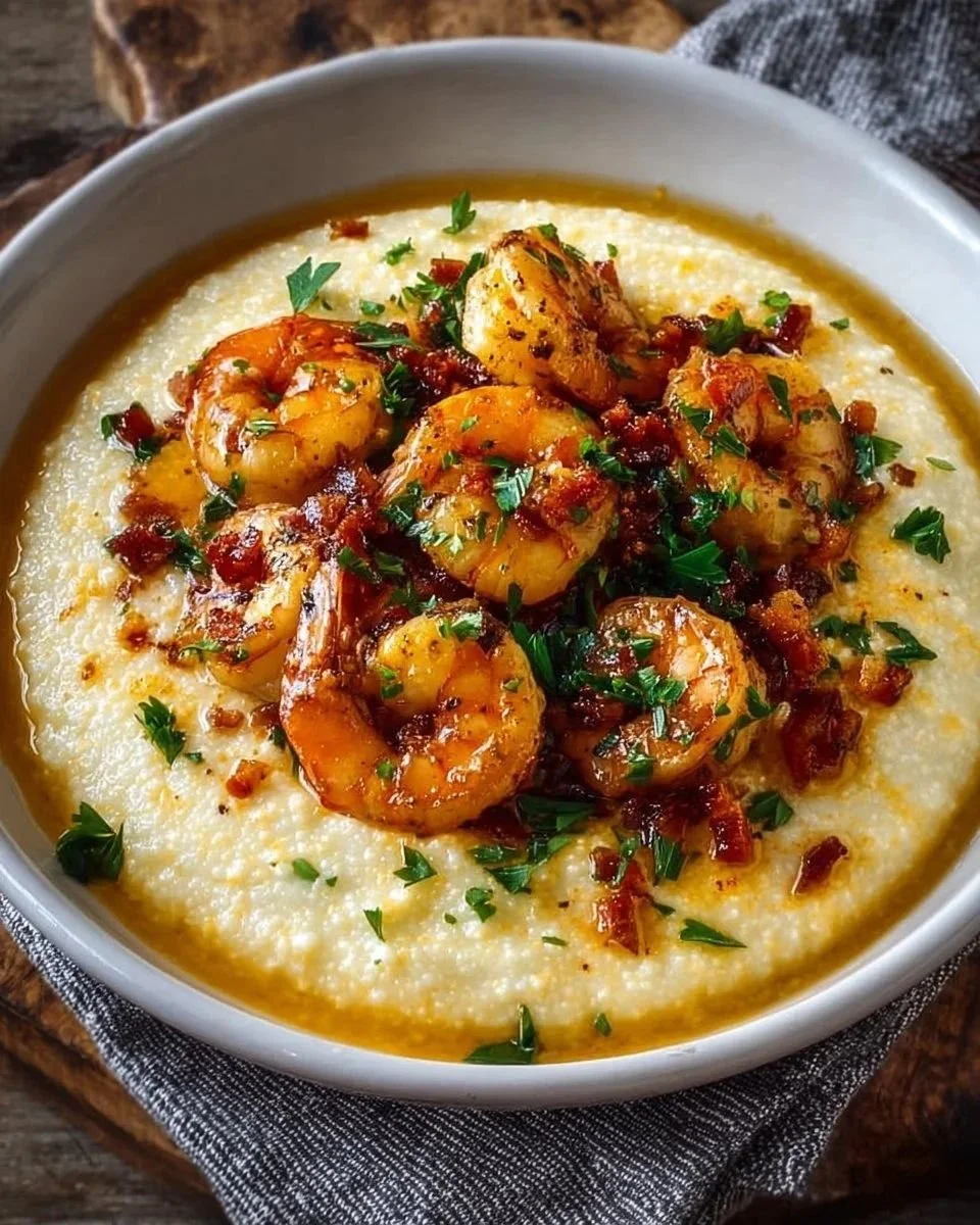 Shrimp & Grits