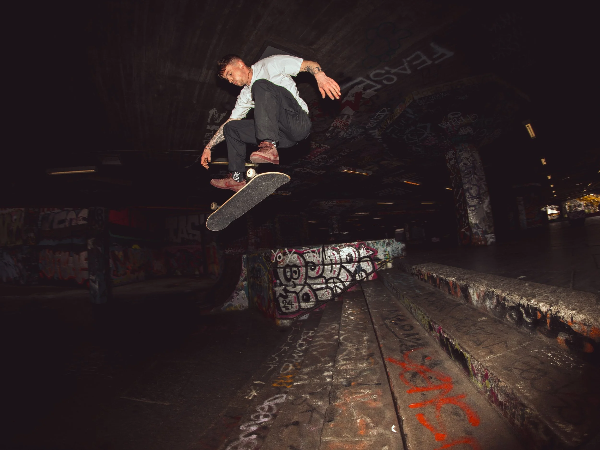 Southbank: Tom Haynes