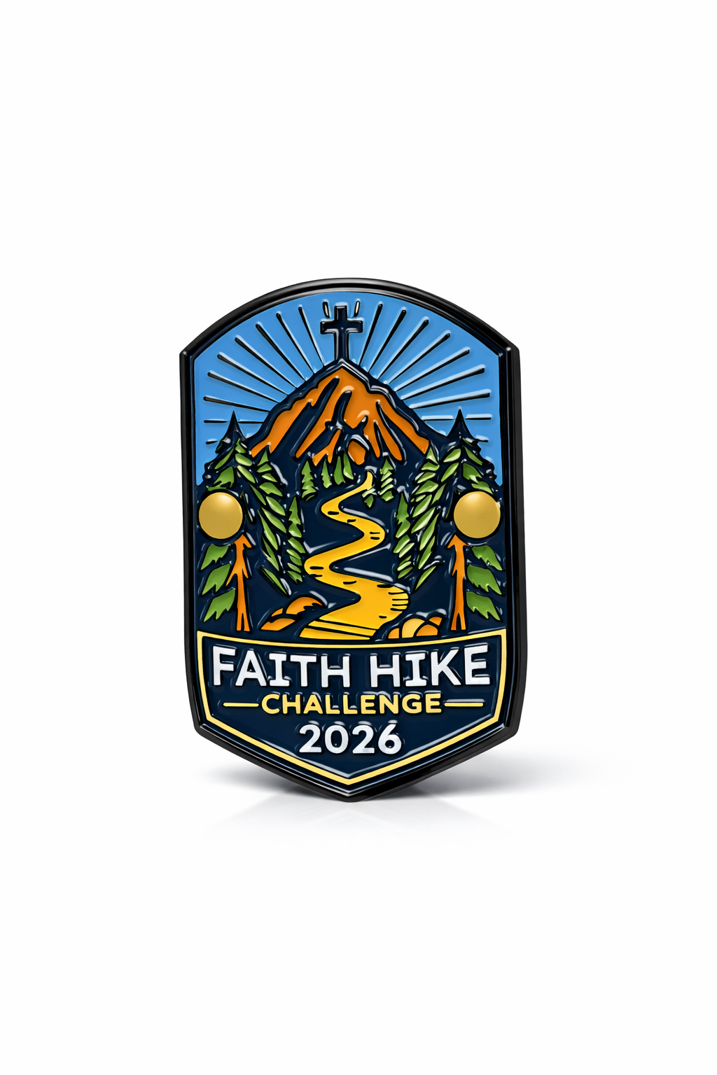 [Pre-Order] Faith Hike Challenge: The Freedom Hike