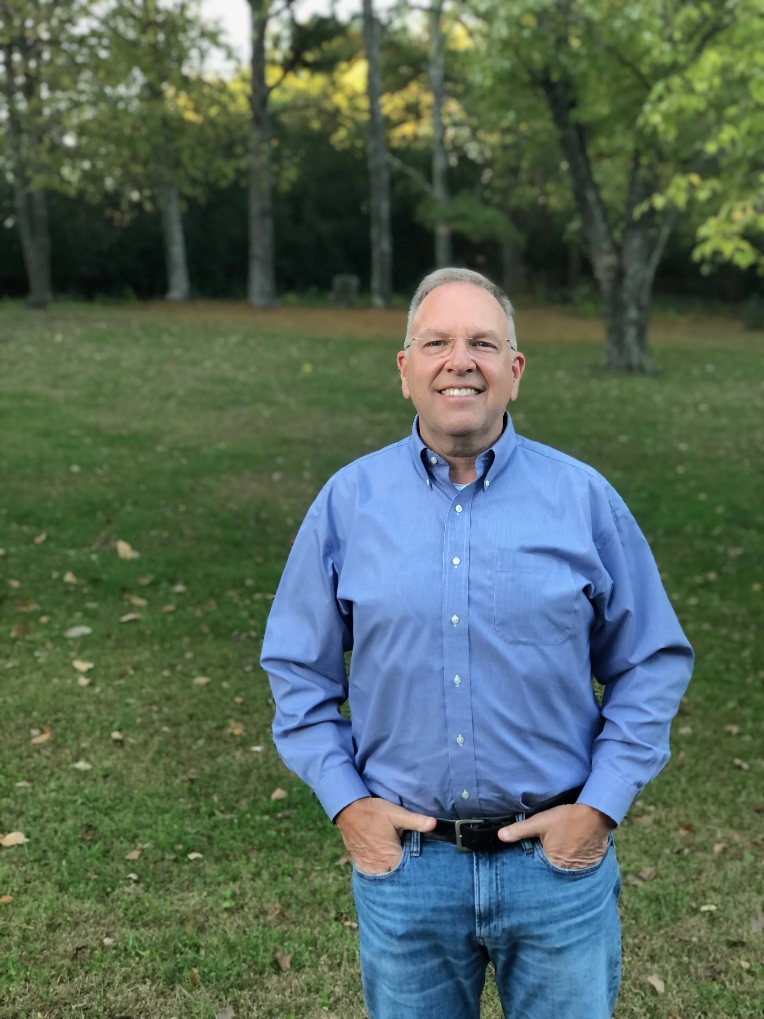 Image of John Duval, of Brentwood, Tennessee.