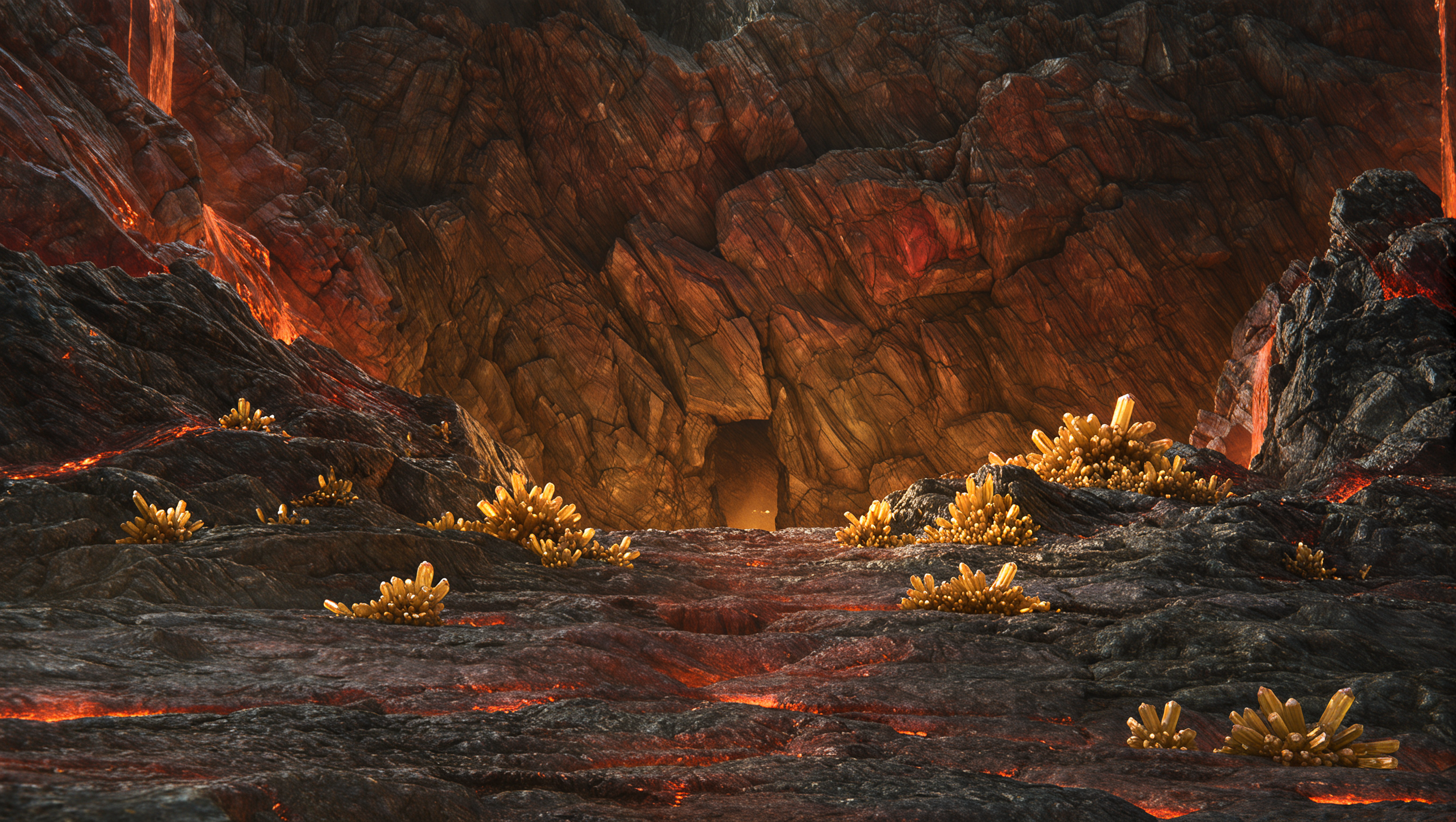 Aelora's Lair on Aurumspire