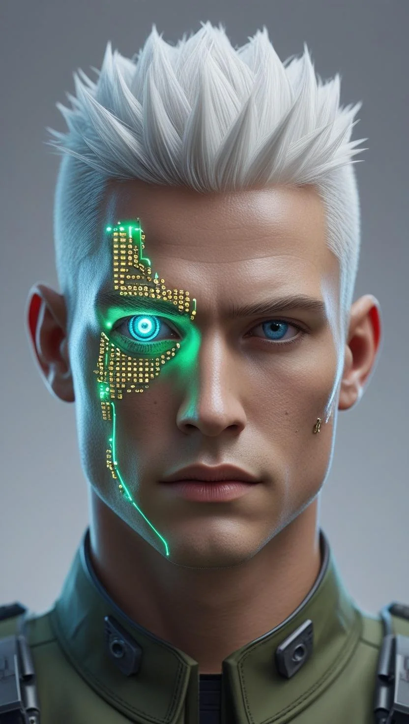 Luminari Dock Worker