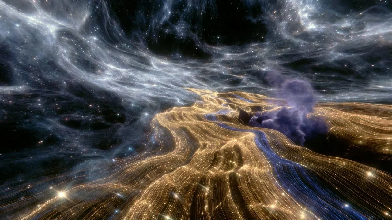 The Weave in the Astral - 1