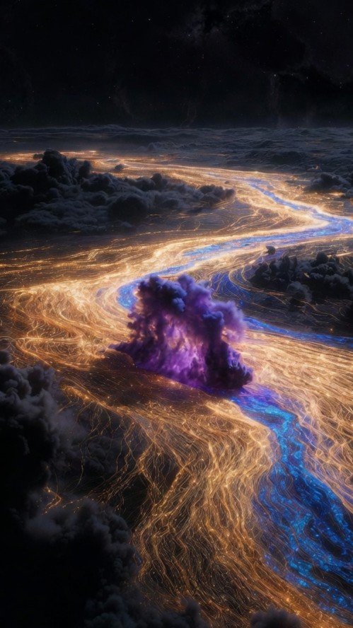 The Weave in the Astral-2