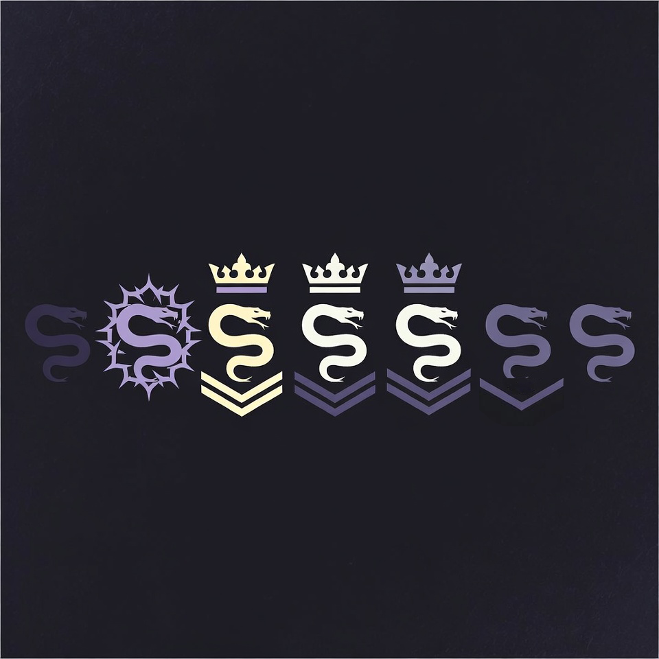 Syndicate Rank Insignias