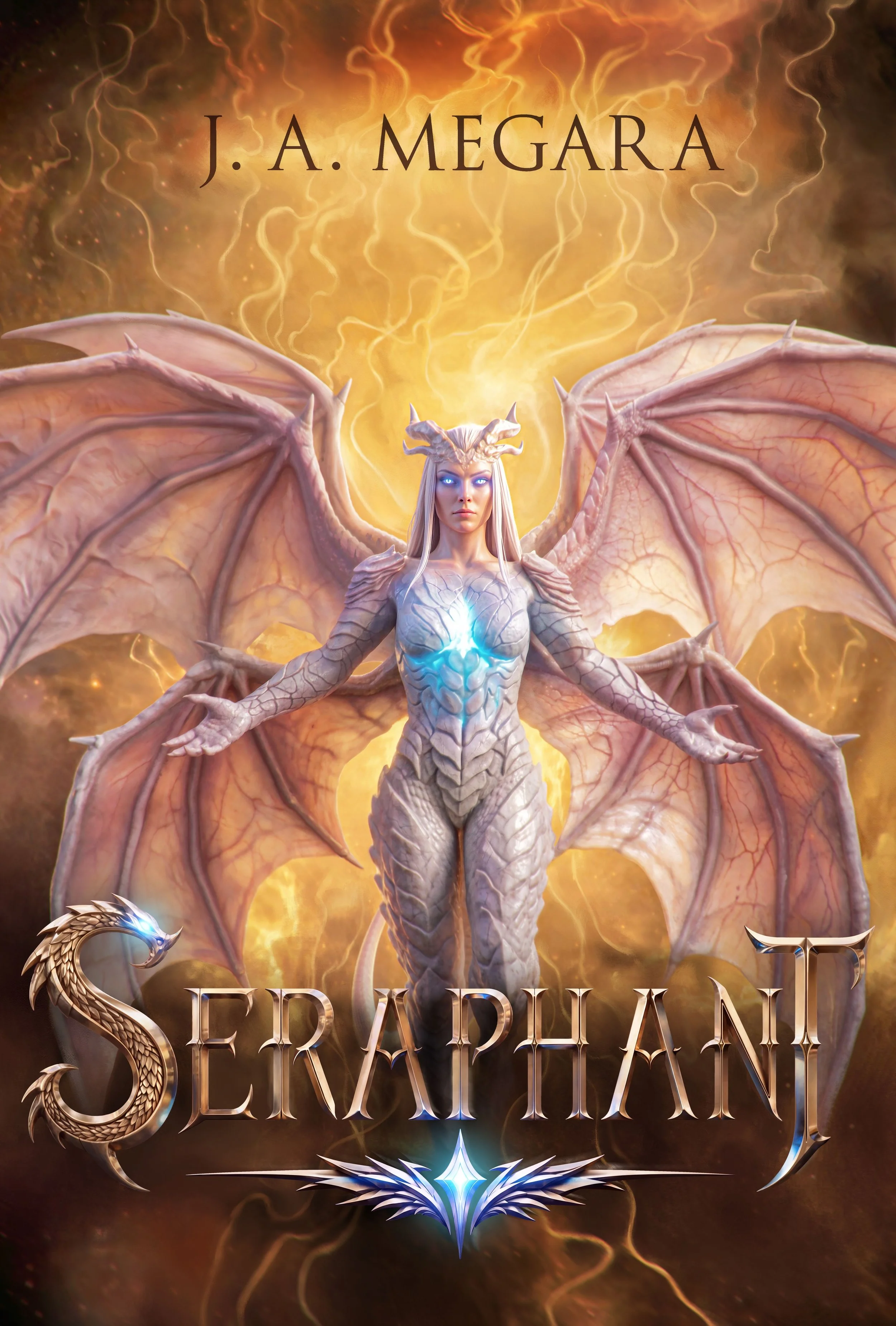 Seraphant: The Cycle of the Darkened Thread