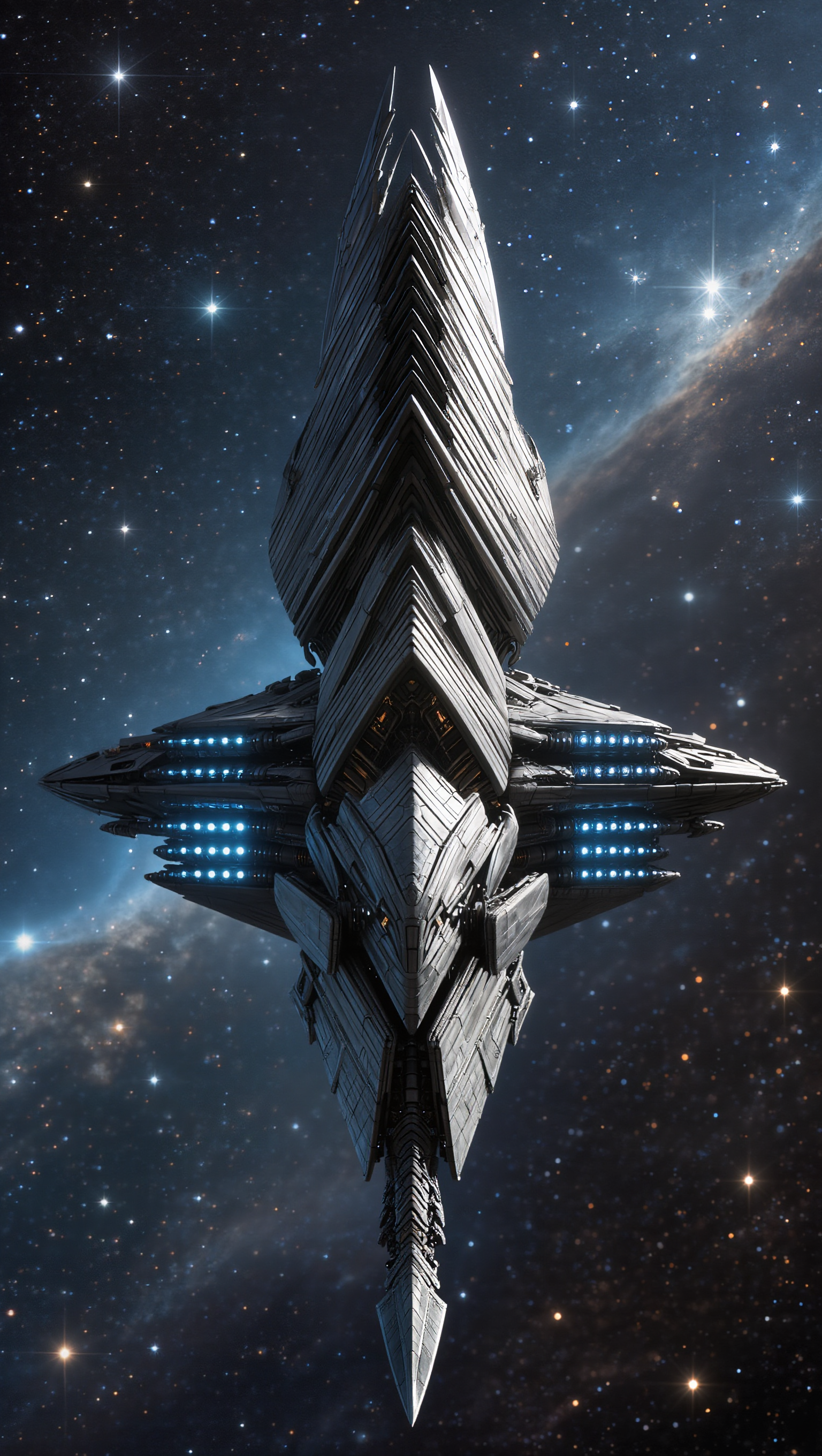 Eterna - The Syndicate Flagship