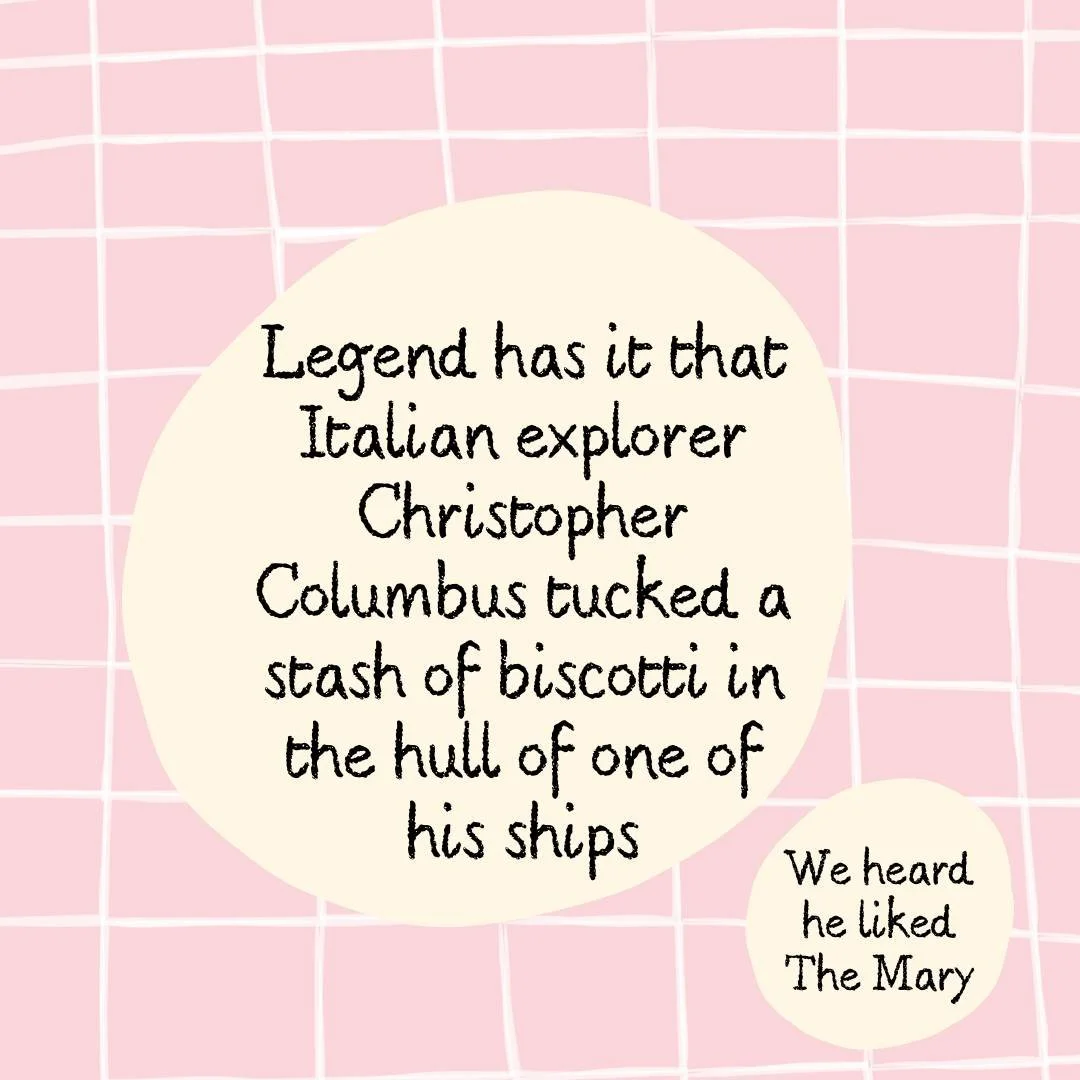 Legends #biscotti #twohottiesbiscottis #dublinohiobiscotti #italianbiscotti #biscottihouse