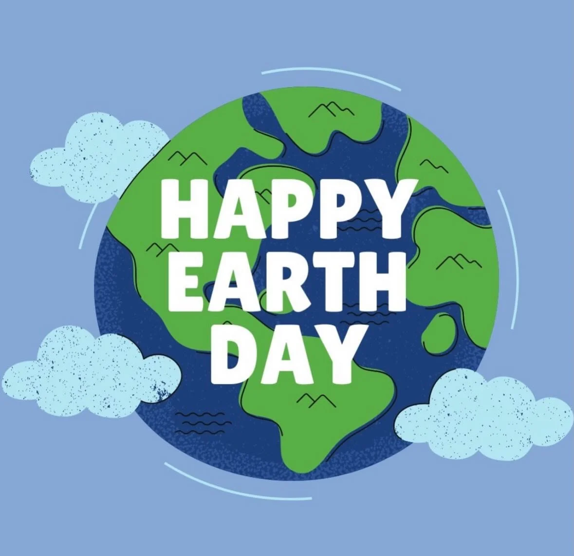 ❤️ the Earth #twohottiesbiscottis #earthday2026 #biscotti