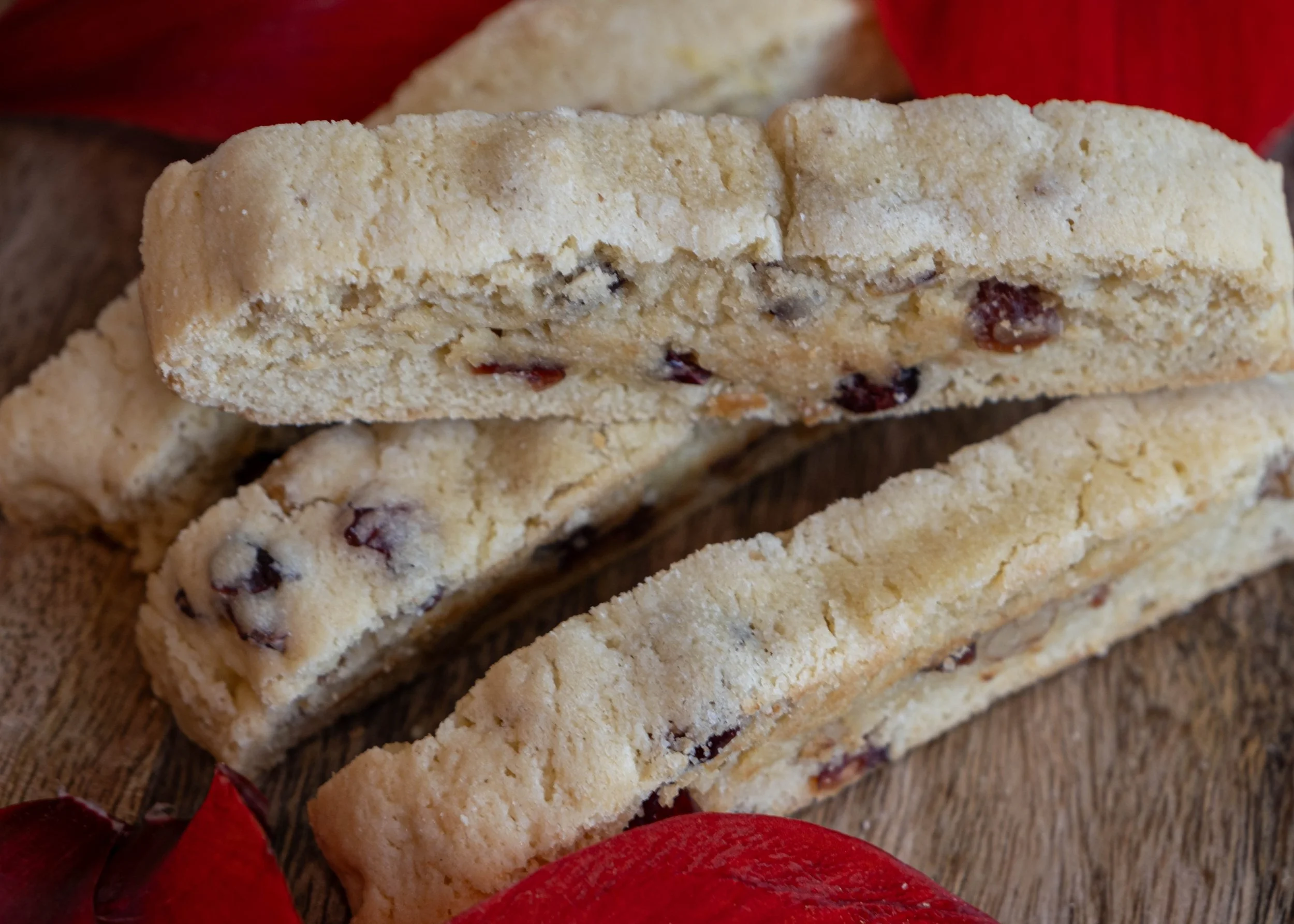 The Mary - Orange, Cranberry & Walnut