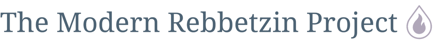 The Modern Rebbetzin Project