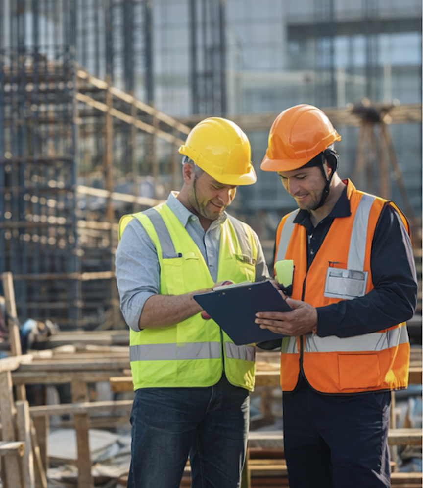 Construction Safety and Risk Management