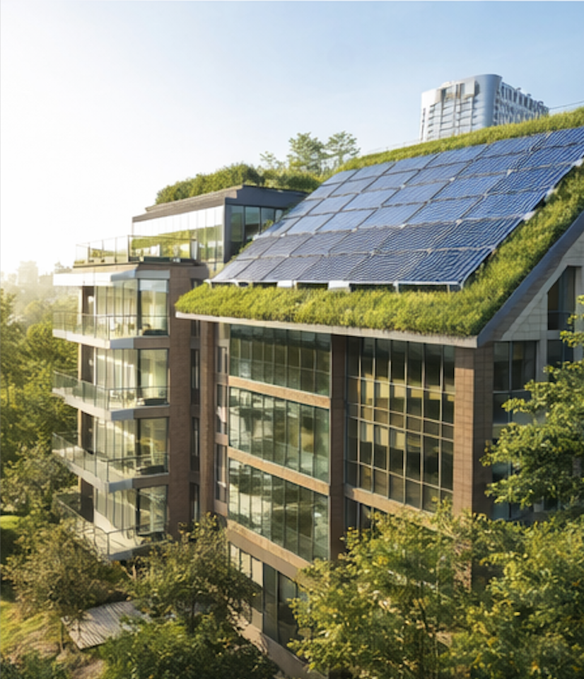 Sustainable Built Environment