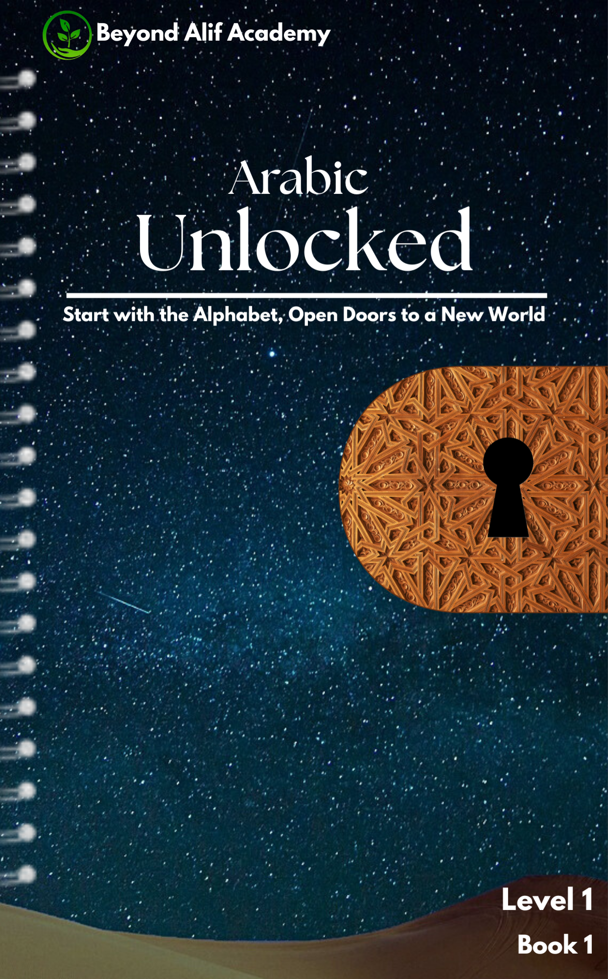 Unlock the beauty of the Arabic script with a journey through all 28 letters, from Alif to Ya. This book makes learning simple and engaging, with clear explanations and guided writing practice. Whether you’re a beginner or refreshing your skills, you