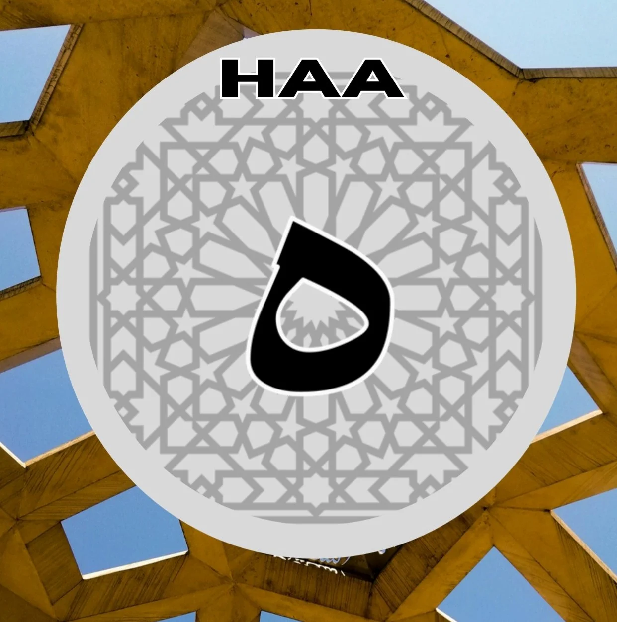 Arabic Unlocked I: Haa (heavy)