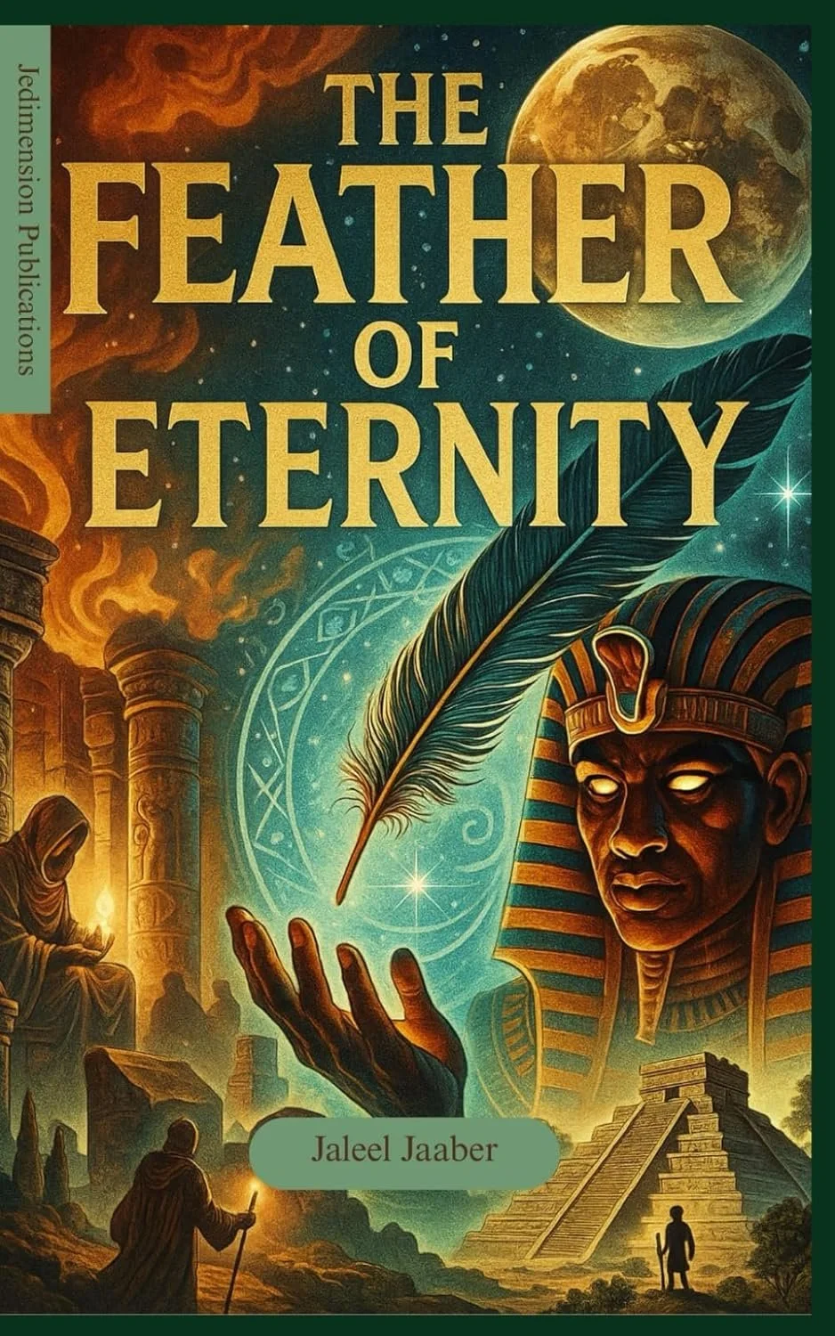 Step into the cycle of lessons of King Fezu, an eternal seeker of truth, bound by time yet untethered by its constraints. From the sunlit sands of Egypt to the mystic groves of ancient Britain, King Fezu embarks on a quest to uncover the wisdom of hi