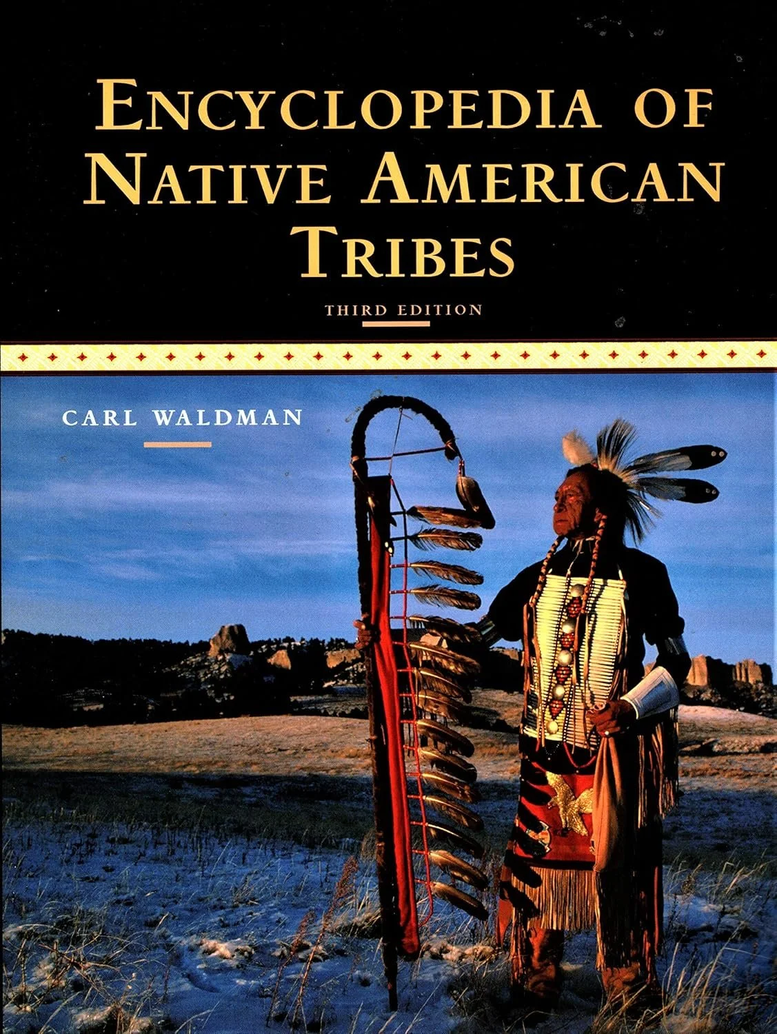 Encyclopedia of Native American Tribes