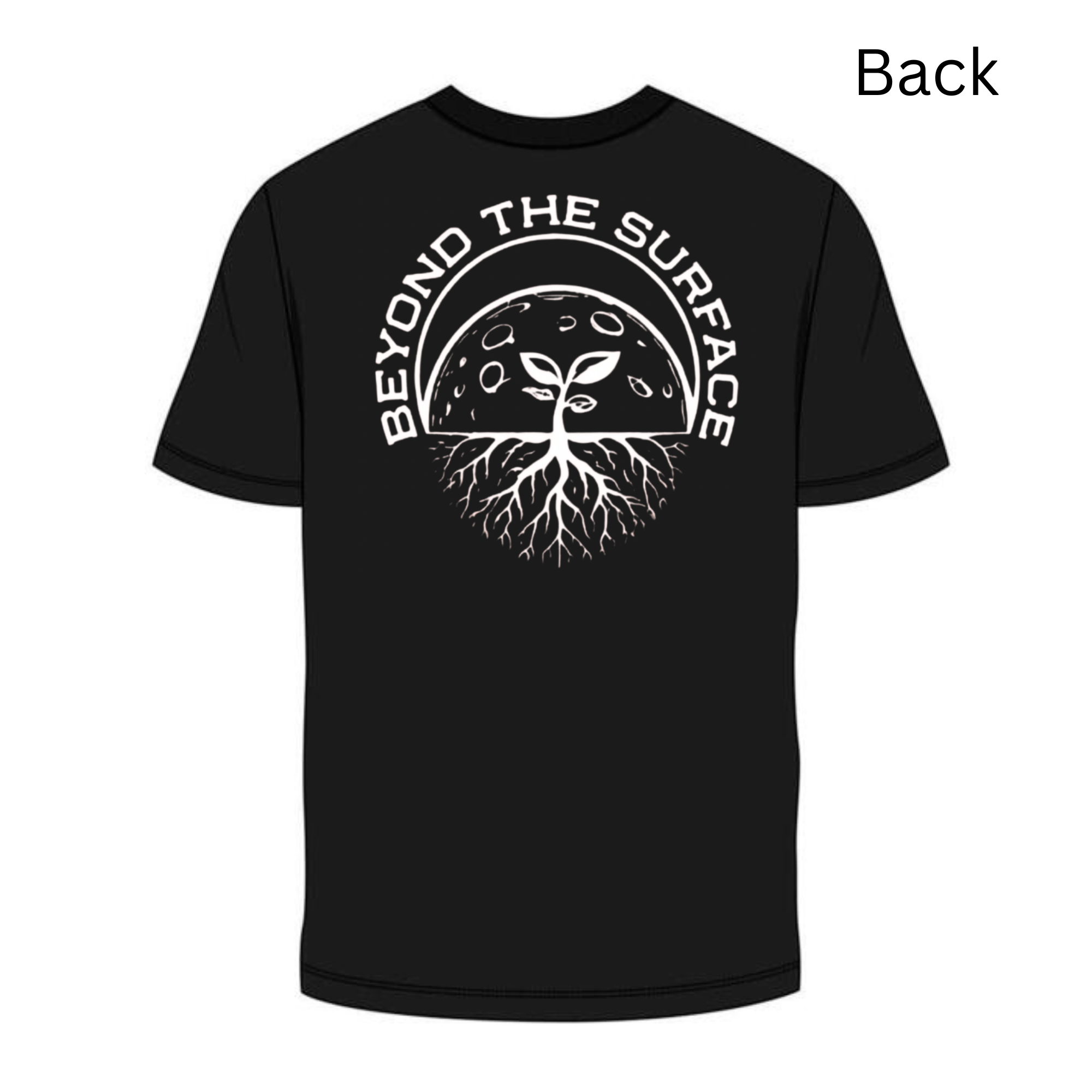 Beyond The Surface Tshirt