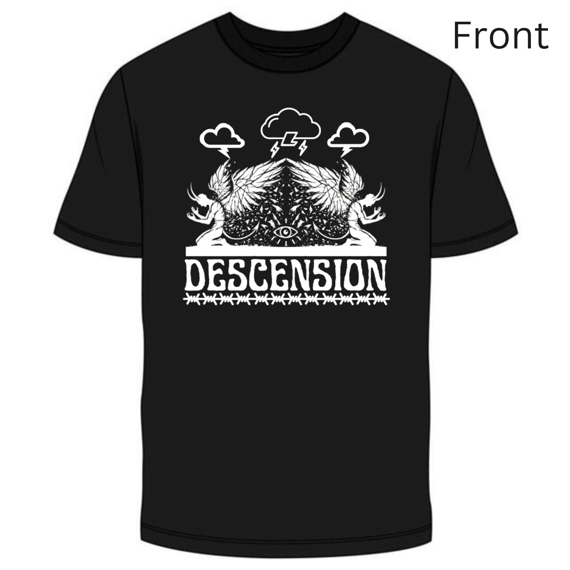 Descension Tshirt