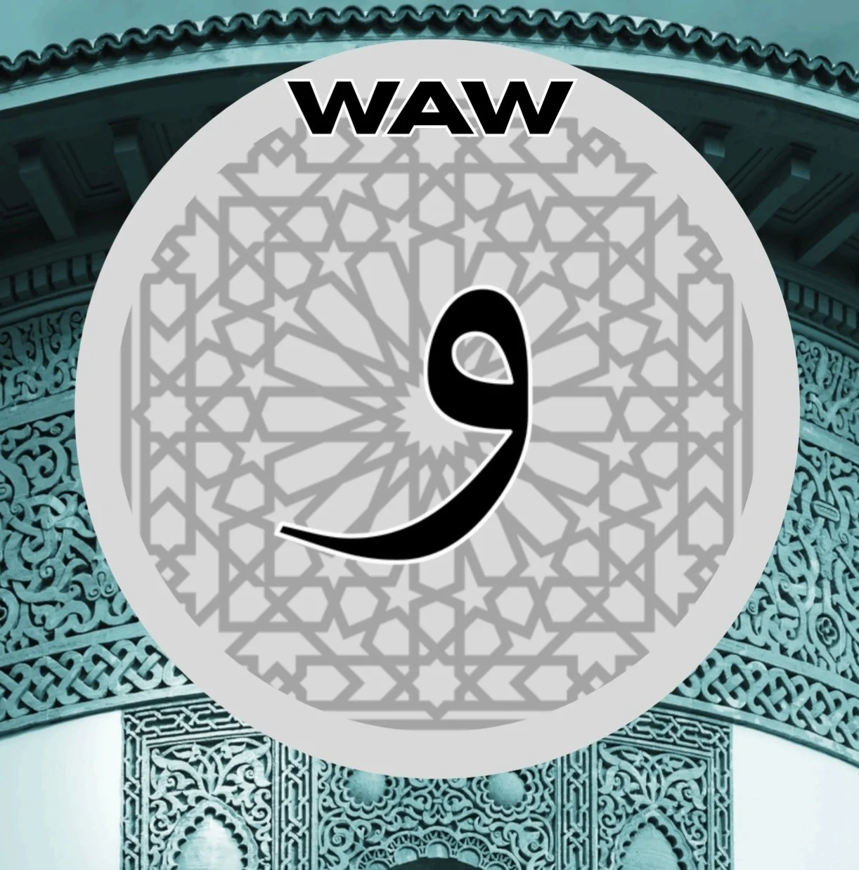 Arabic Unlocked I: Waw