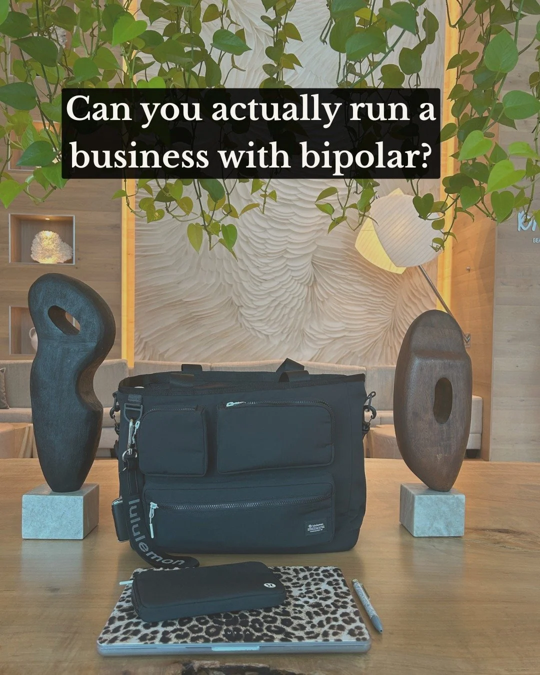 Can someone run a business with bipolar?  The answer is yes, but it can be complicated. 

I officially founded my business right before I was diagnosed with bipolar. In the midst of this, mania hit. I wasn&rsquo;t sleeping. I had big ideas for my bus