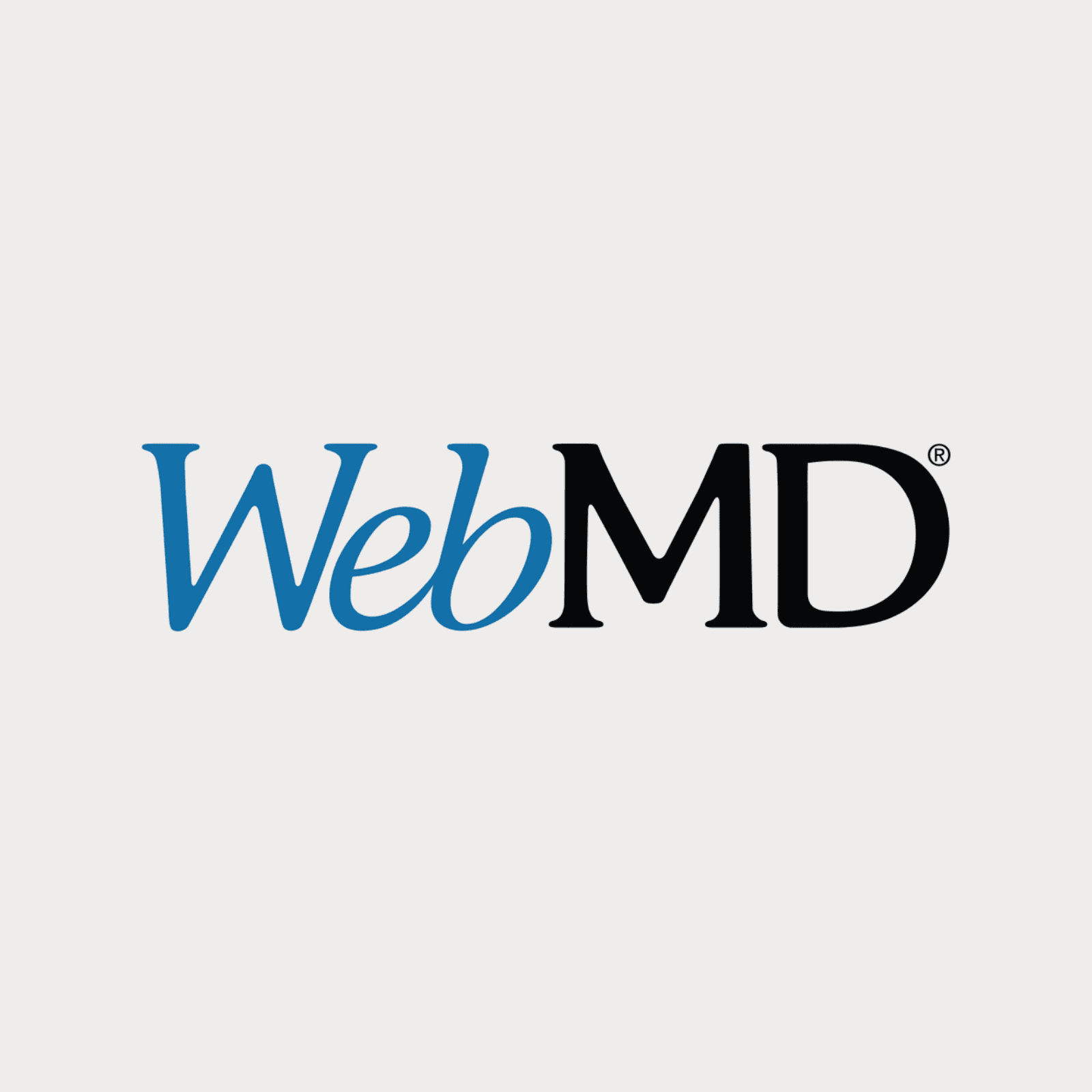 Logo for WebMD mental health writing