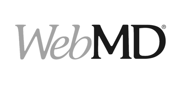 WebMD logo. Emily Mendez has been featured as a mental health expert on WebMD.