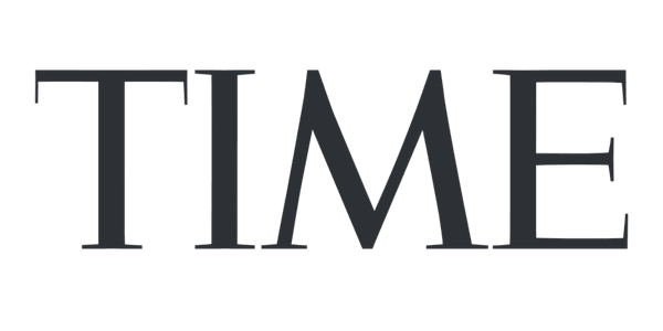 TIME logo. Emily Mendez has shared mental health expertise with TIME.