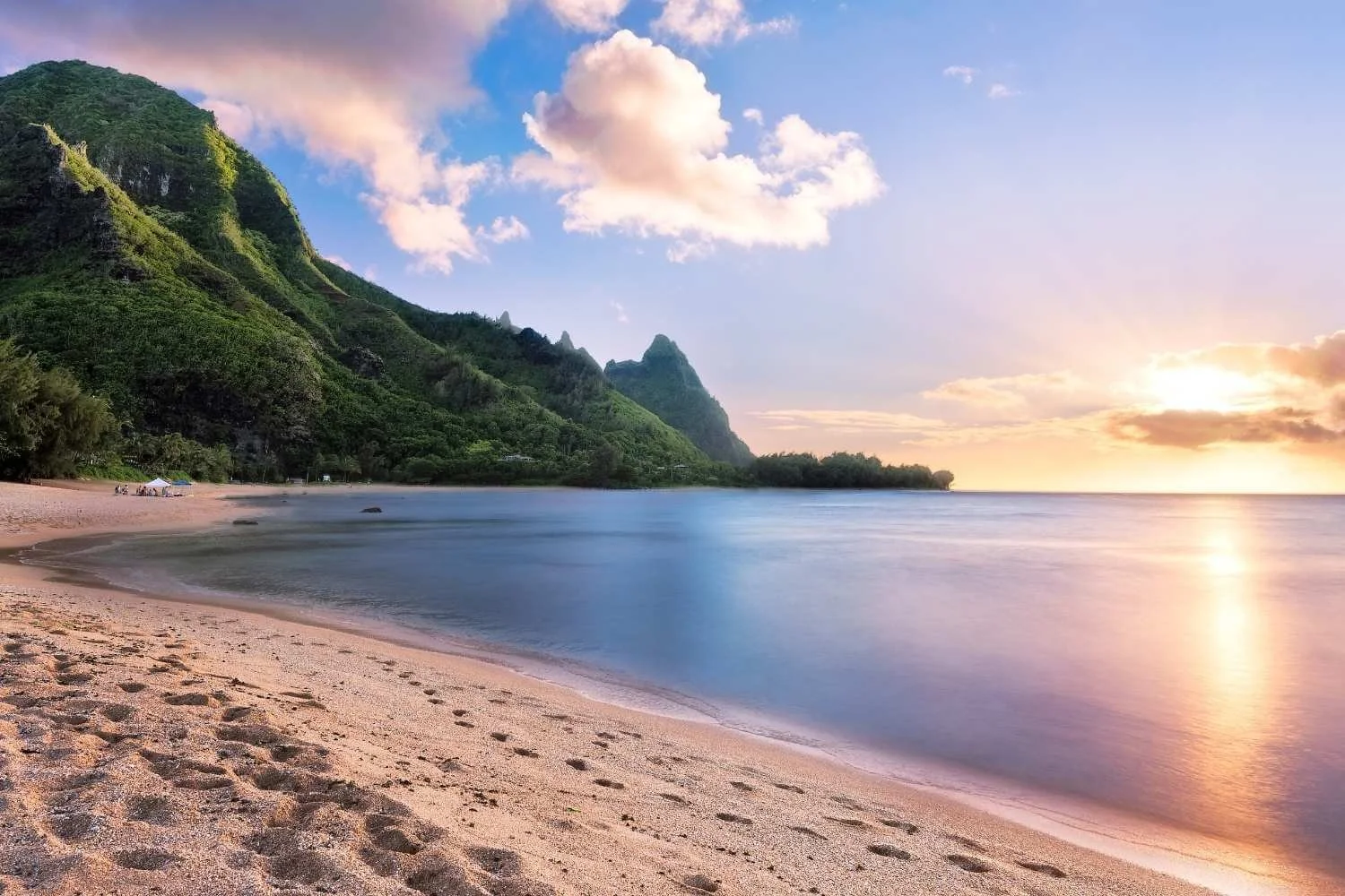 Image of Hawaii to represent The Ohana mental health PR case study.